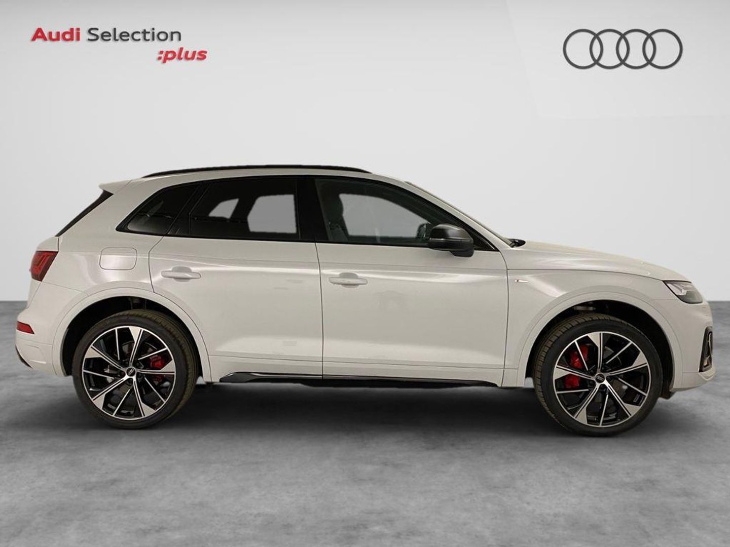 Audi Q5 Black line 40 TDI quattro-ultra 150 kW (204 CV) S tronic