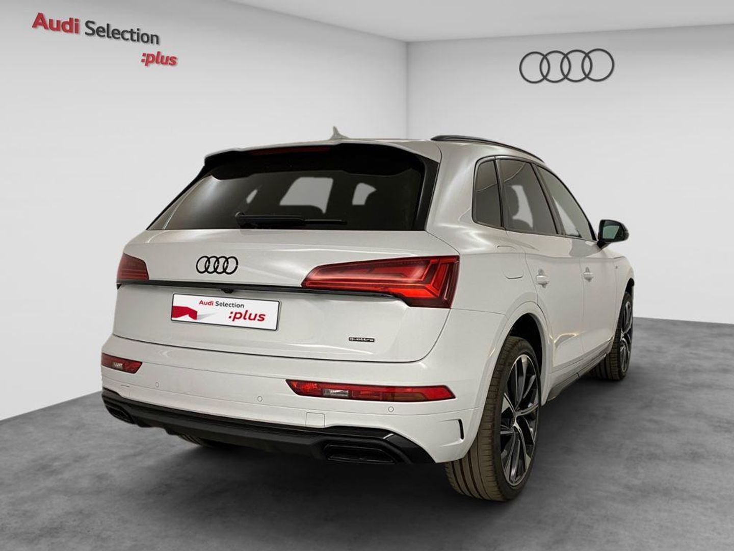 Audi Q5 Black line 40 TDI quattro-ultra 150 kW (204 CV) S tronic
