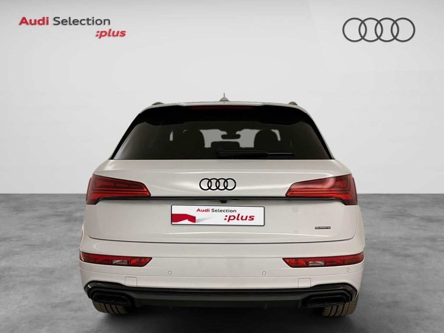 Audi Q5 Black line 40 TDI quattro-ultra 150 kW (204 CV) S tronic