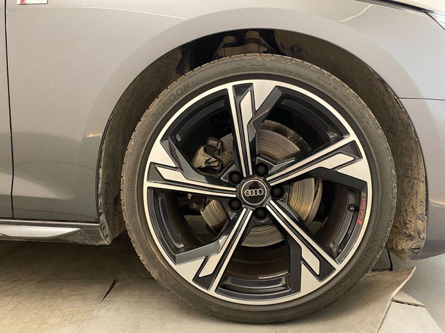 Audi A4 Black line 35 TDI 120 kW (163 CV) S tronic