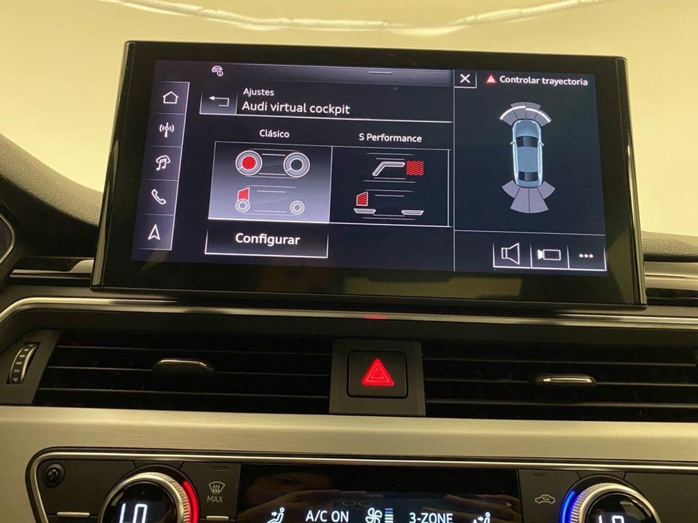 Audi A4 Black line 35 TDI 120 kW (163 CV) S tronic