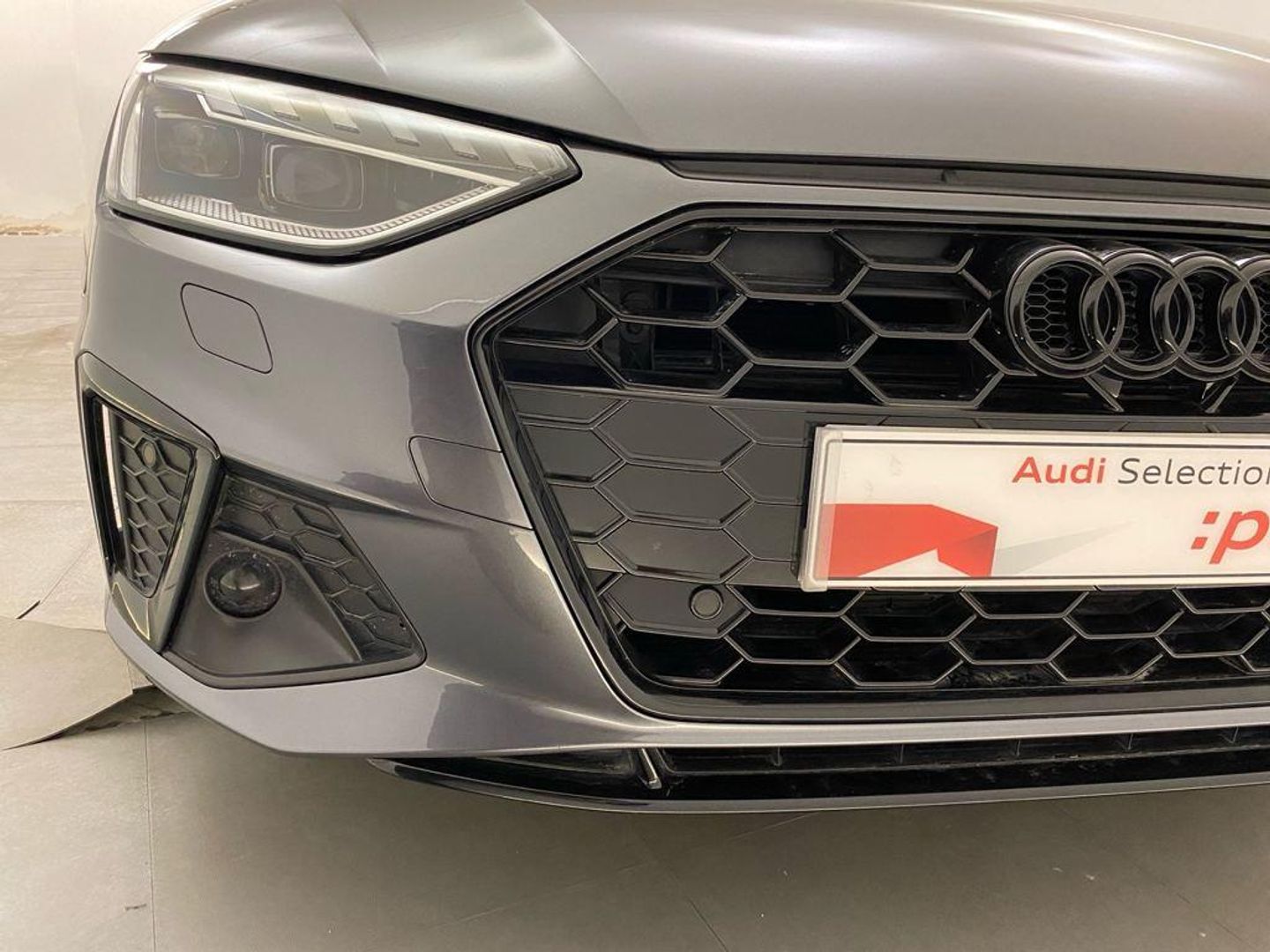 Audi A4 Black line 35 TDI 120 kW (163 CV) S tronic