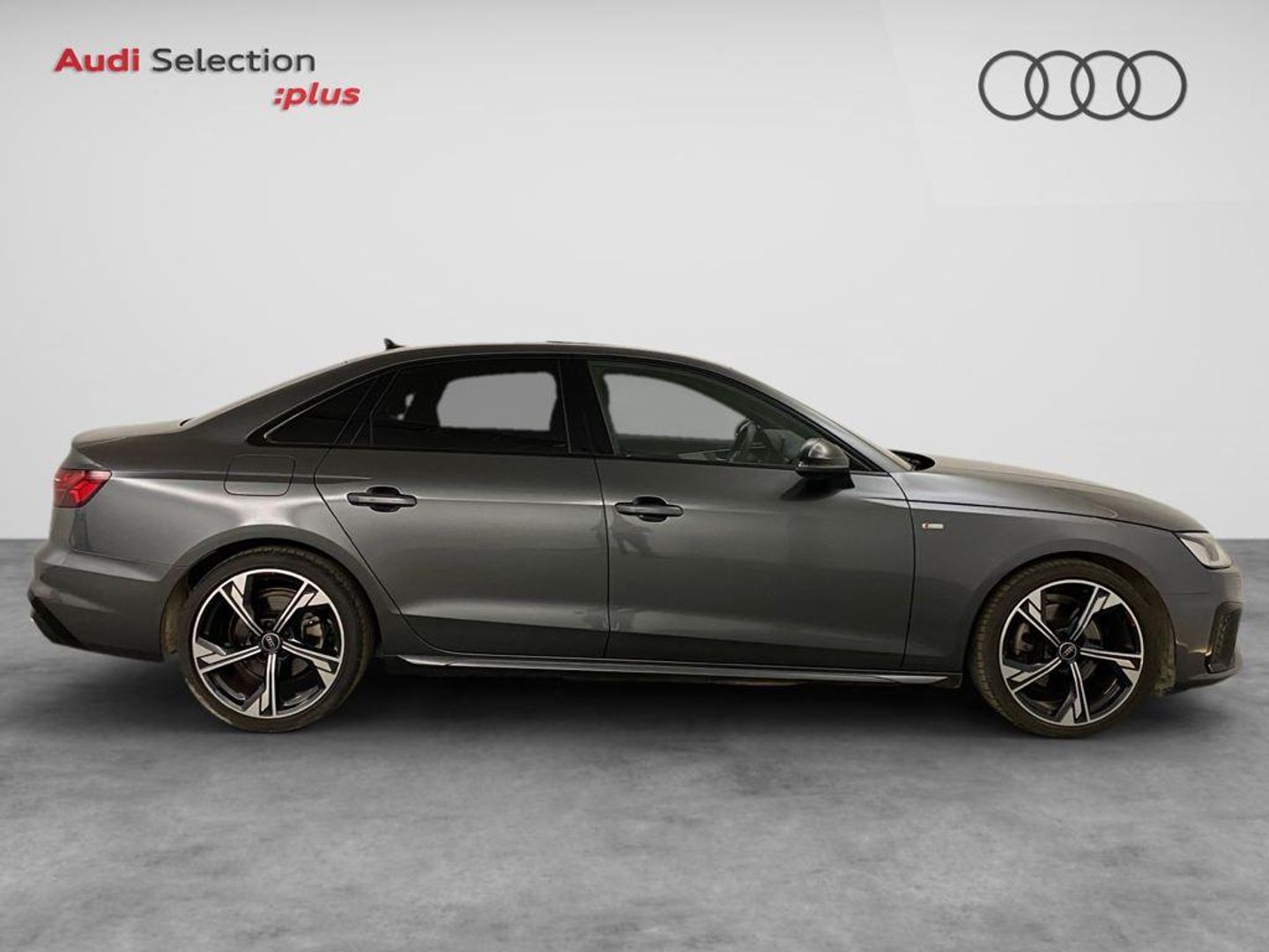 Audi A4 Black line 35 TDI 120 kW (163 CV) S tronic