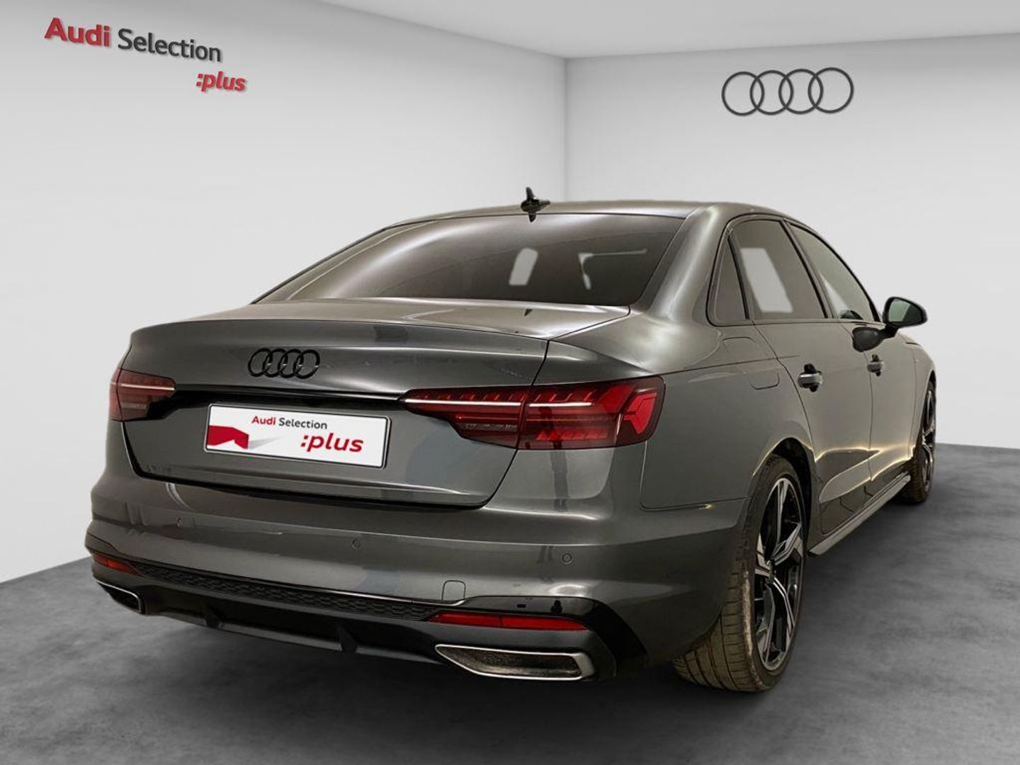 Audi A4 Black line 35 TDI 120 kW (163 CV) S tronic