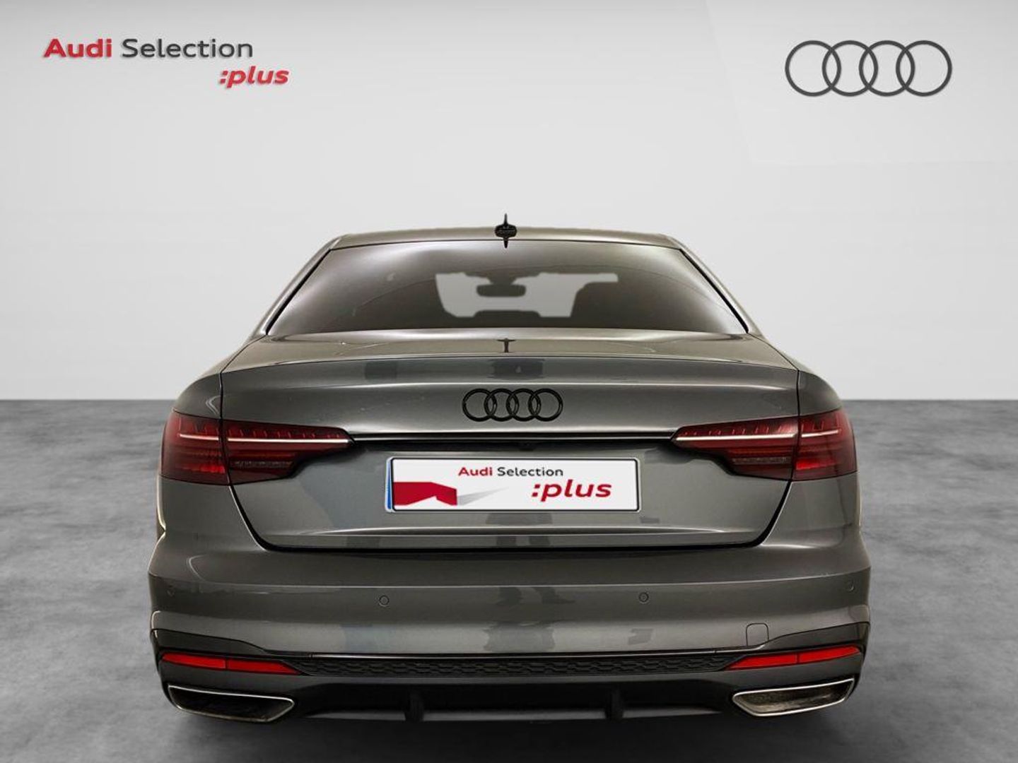 Audi A4 Black line 35 TDI 120 kW (163 CV) S tronic