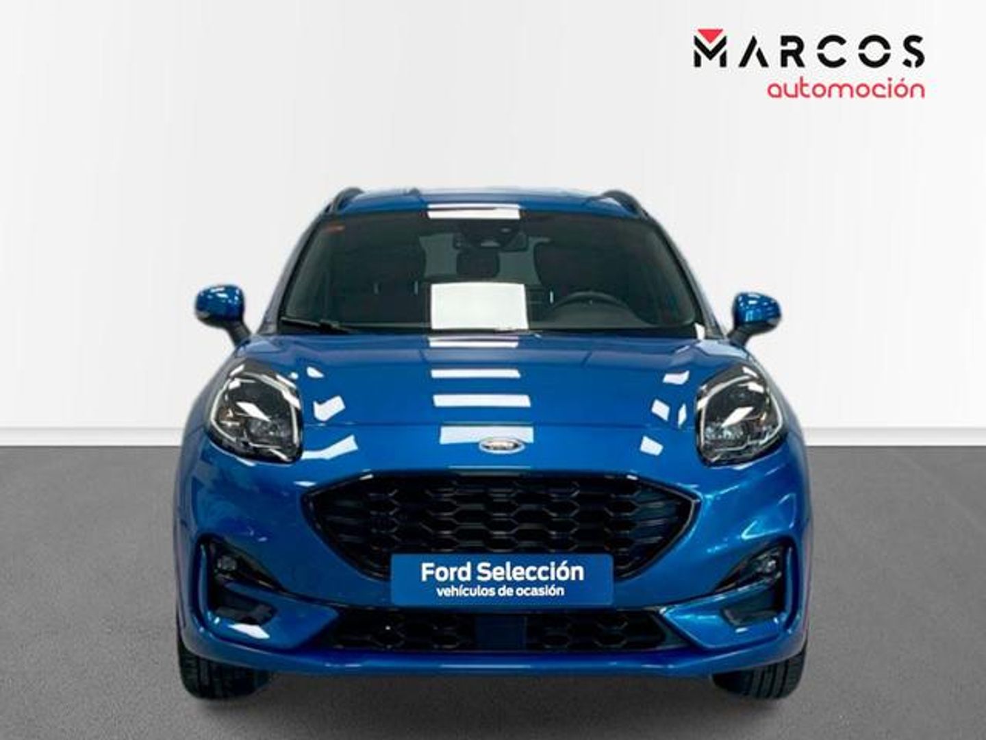 Ford Puma 1.0 EcoBoost MHEV ST-Line 92 kW (125 CV)