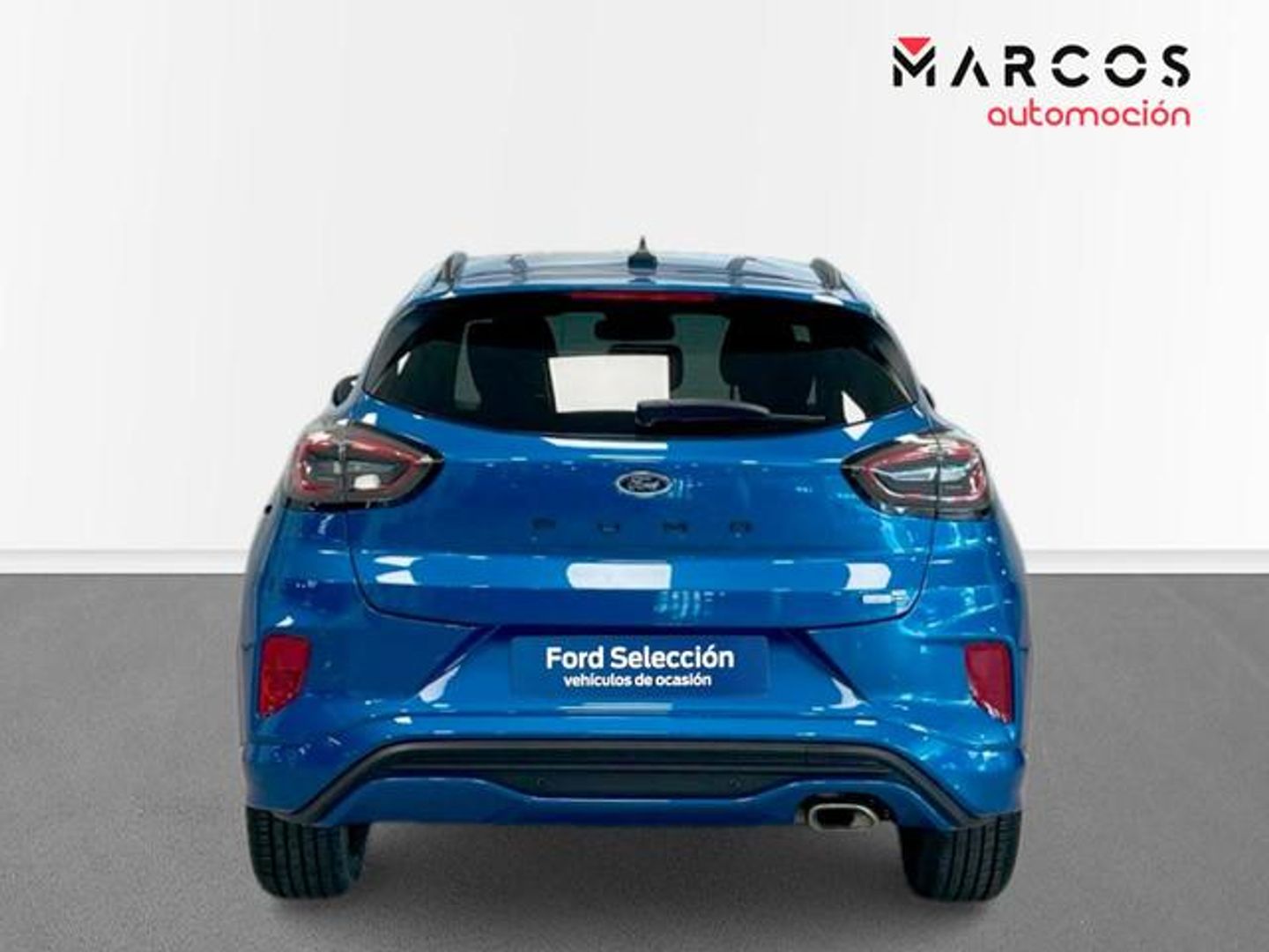 Ford Puma 1.0 EcoBoost MHEV ST-Line 92 kW (125 CV)