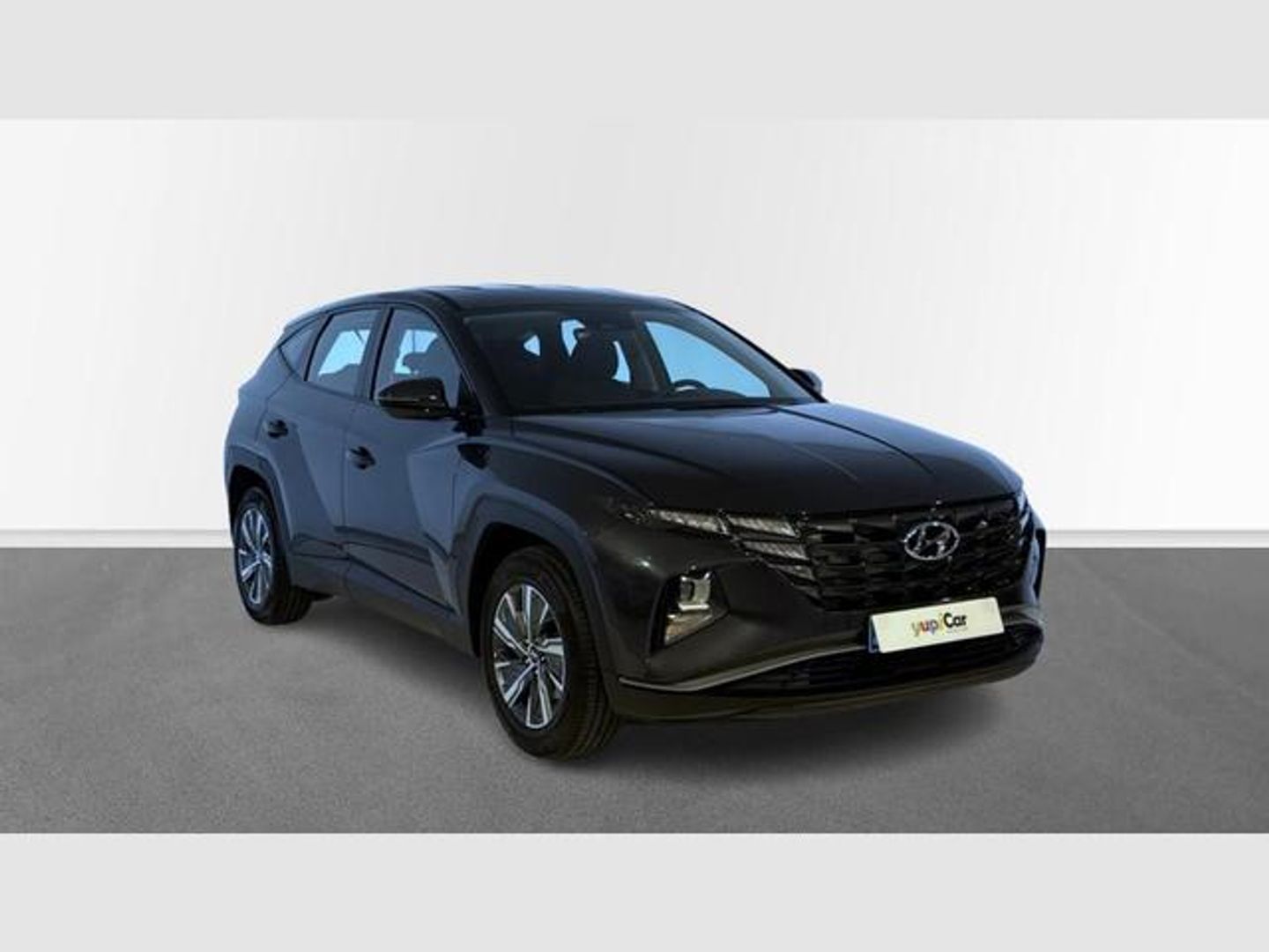 Hyundai Tucson 1.6 TGDI Klass 4x2 110 kW (150 CV) Gris SUV