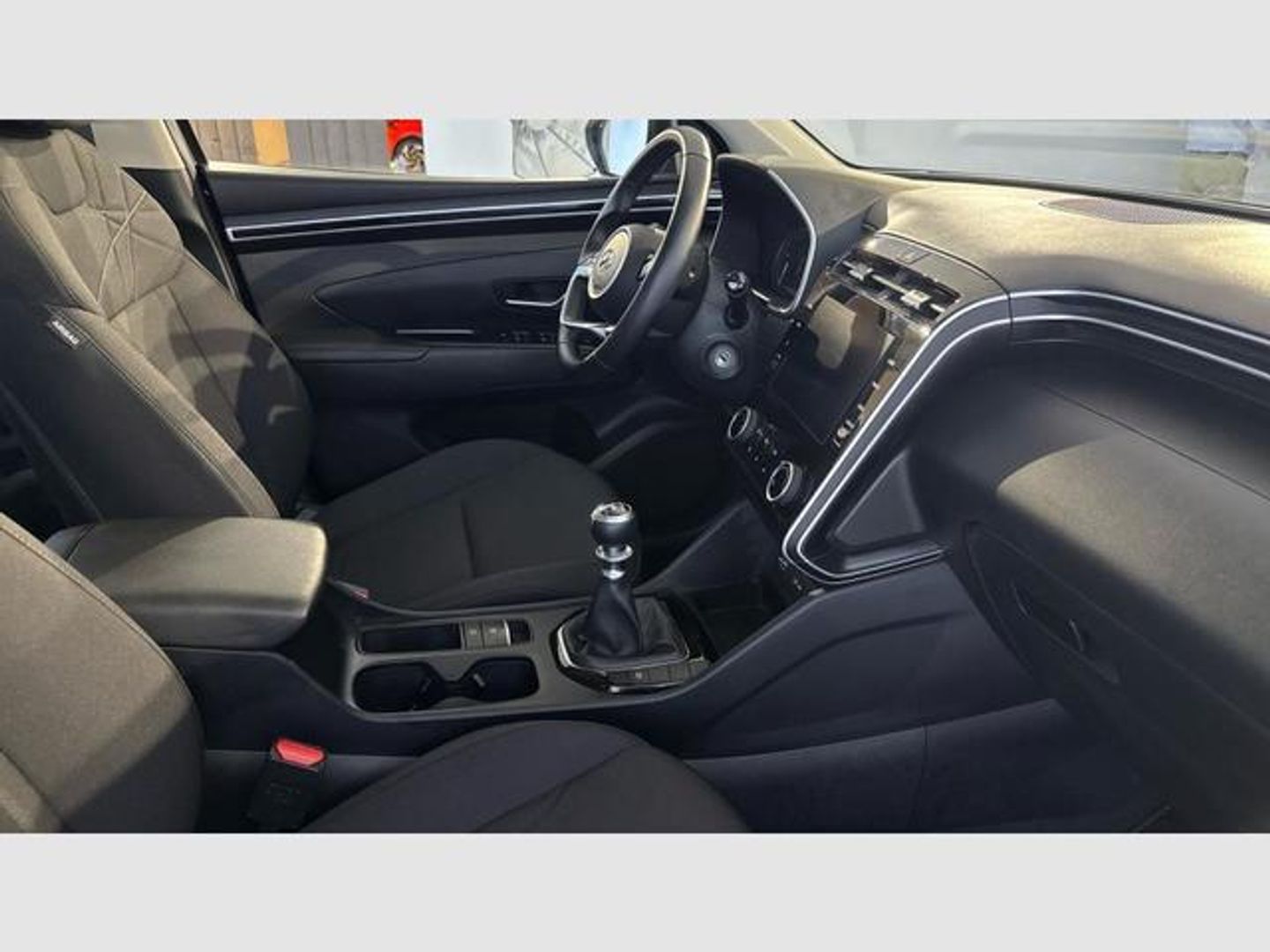 Hyundai Tucson 1.6 TGDI Klass 4x2 110 kW (150 CV)