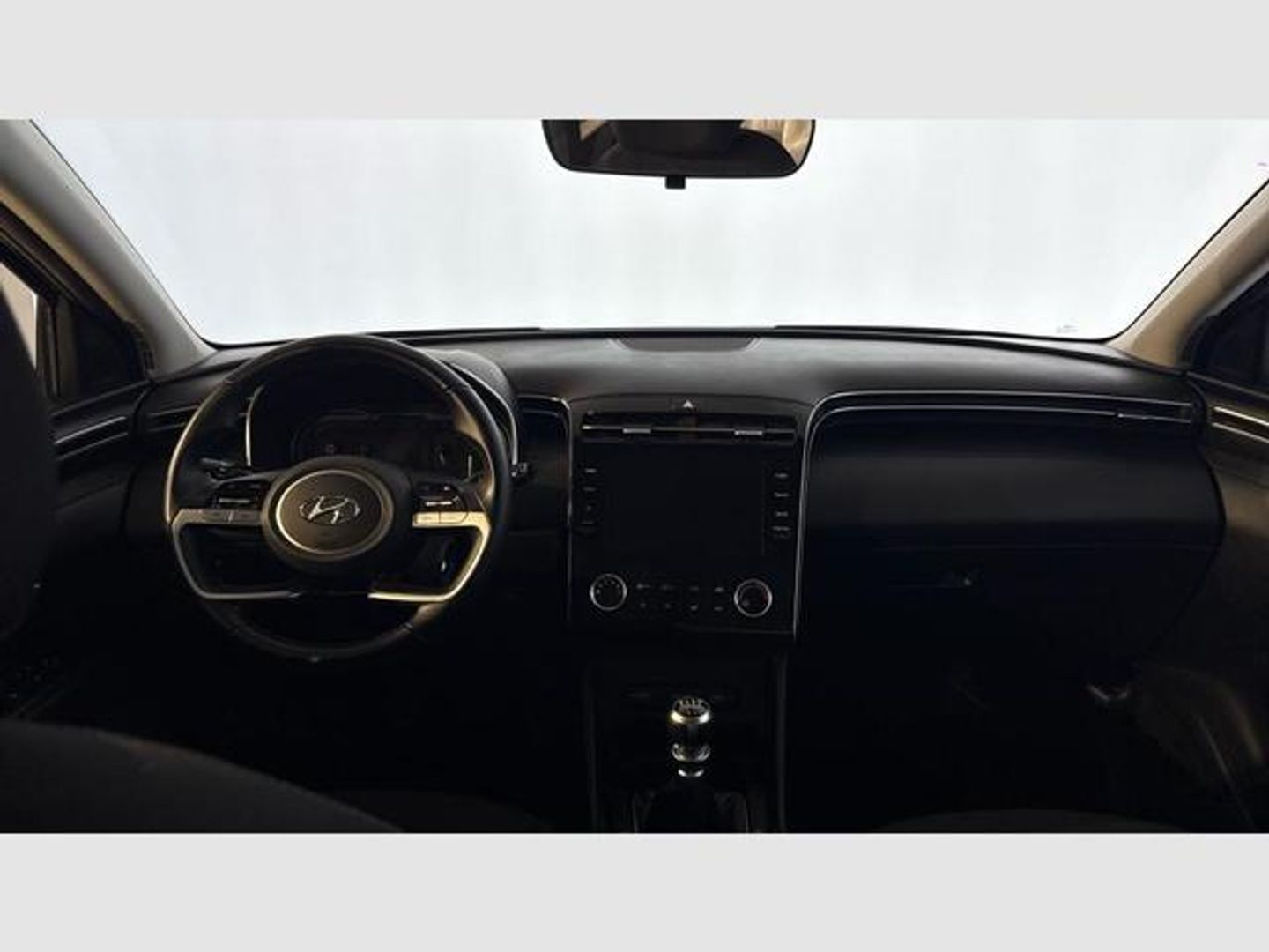 Hyundai Tucson 1.6 TGDI Klass 4x2 110 kW (150 CV)