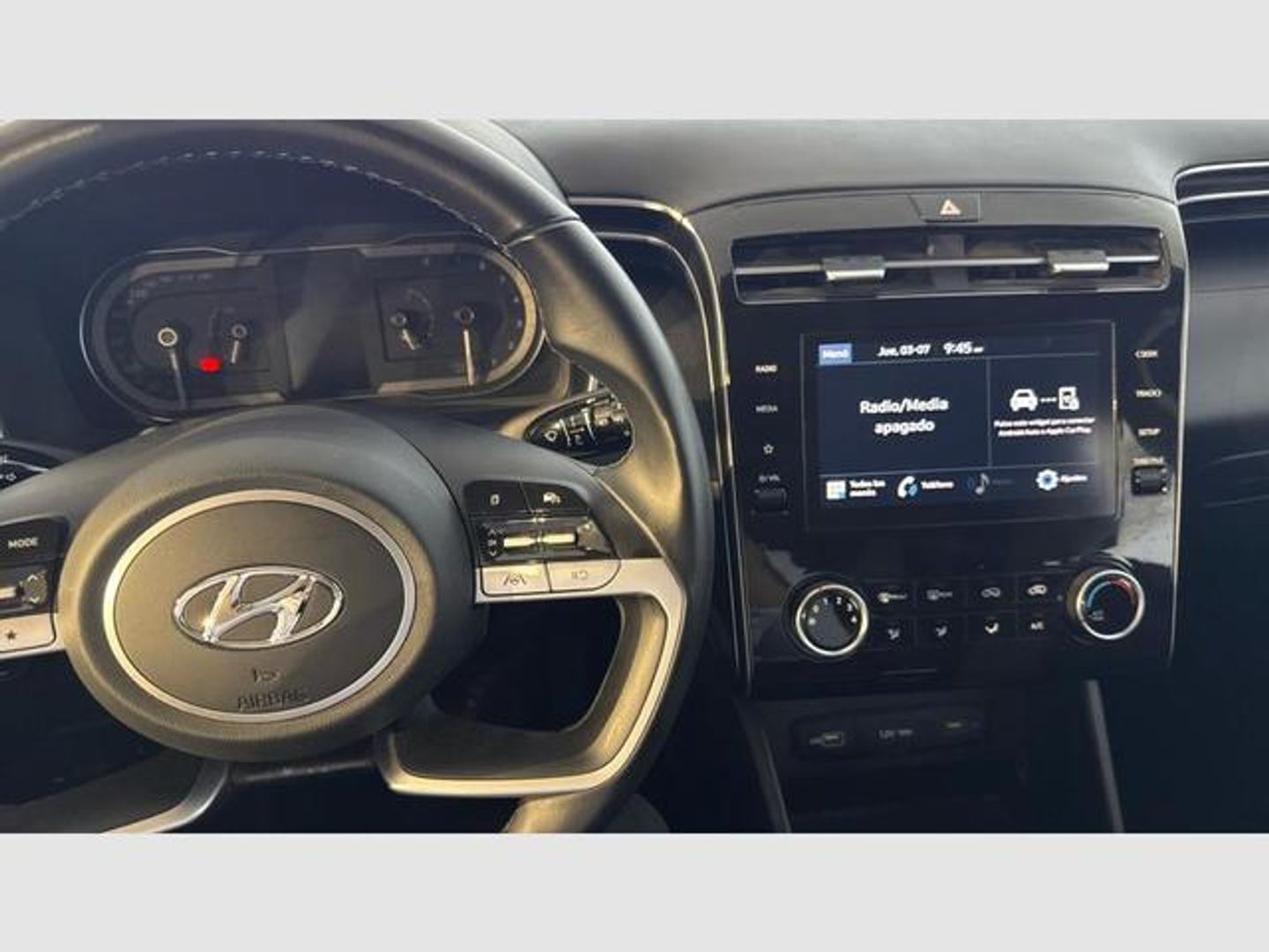 Hyundai Tucson 1.6 TGDI Klass 4x2 110 kW (150 CV)