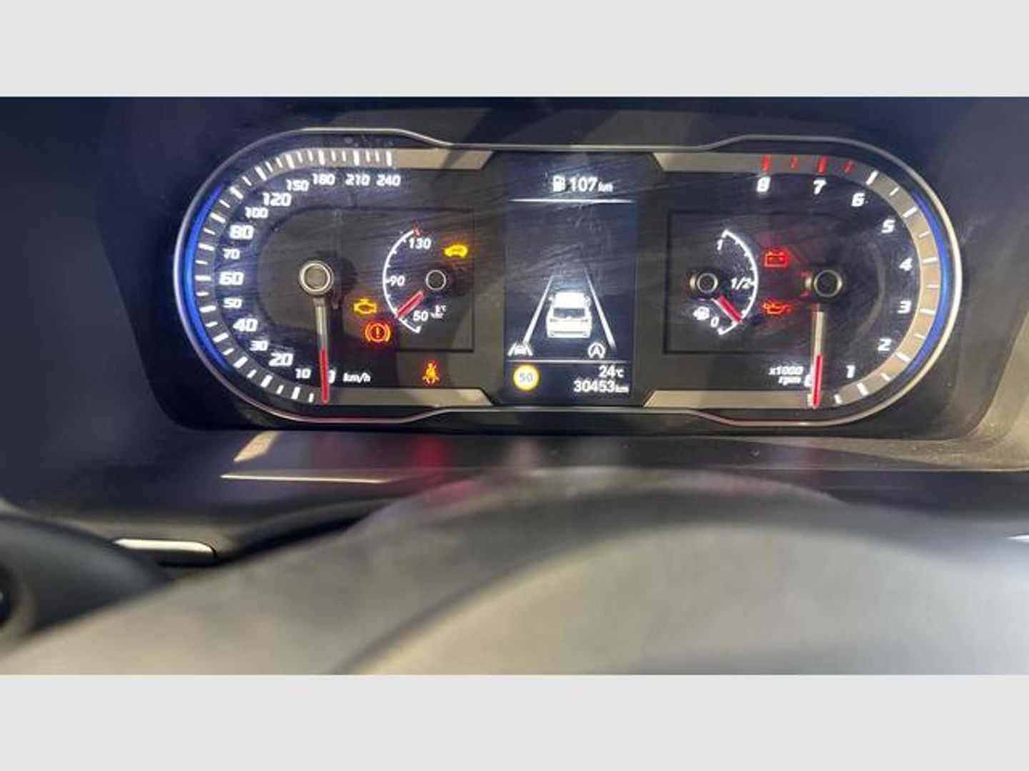 Hyundai Tucson 1.6 TGDI Klass 4x2 110 kW (150 CV)