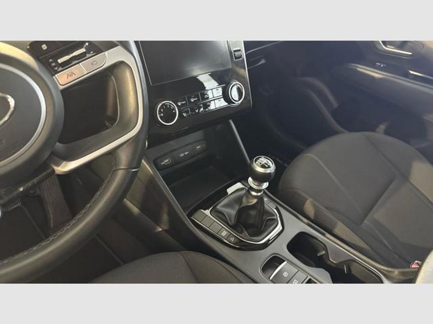 Hyundai Tucson 1.6 TGDI Klass 4x2 110 kW (150 CV)