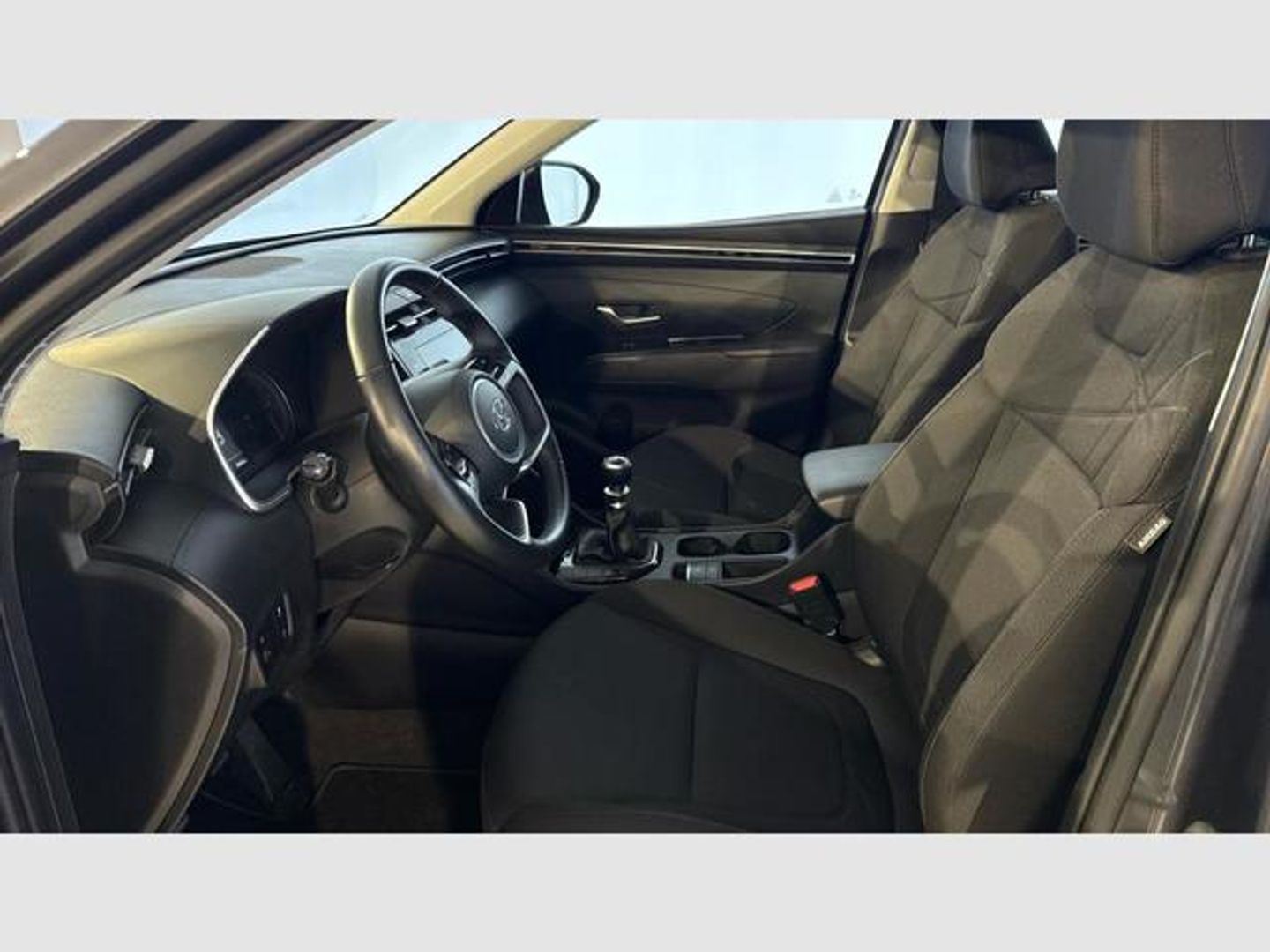 Hyundai Tucson 1.6 TGDI Klass 4x2 110 kW (150 CV)