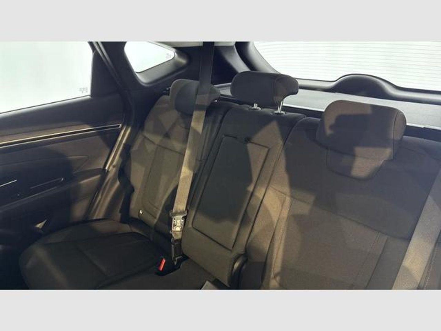 Hyundai Tucson 1.6 TGDI Klass 4x2 110 kW (150 CV)