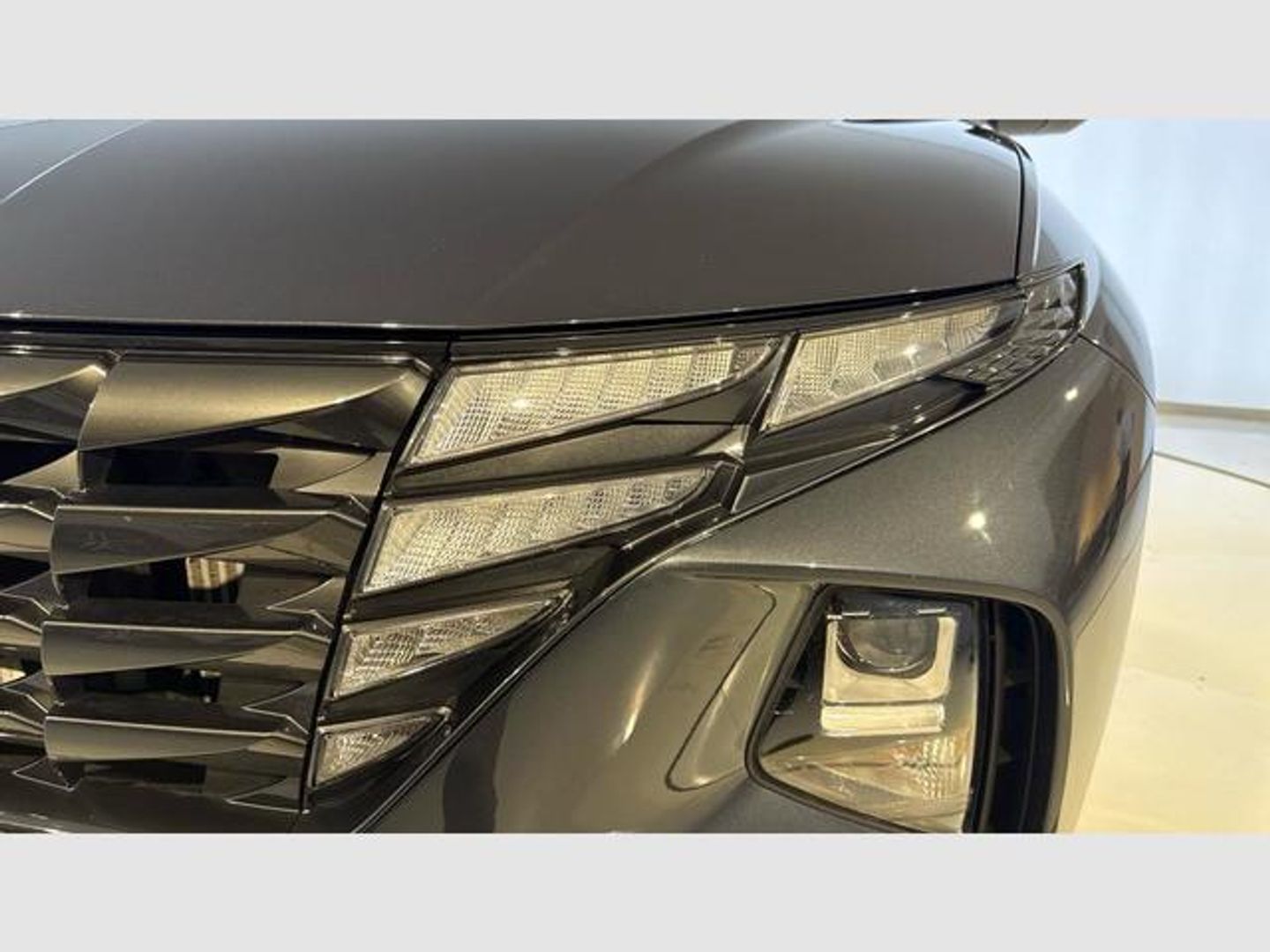 Hyundai Tucson 1.6 TGDI Klass 4x2 110 kW (150 CV)