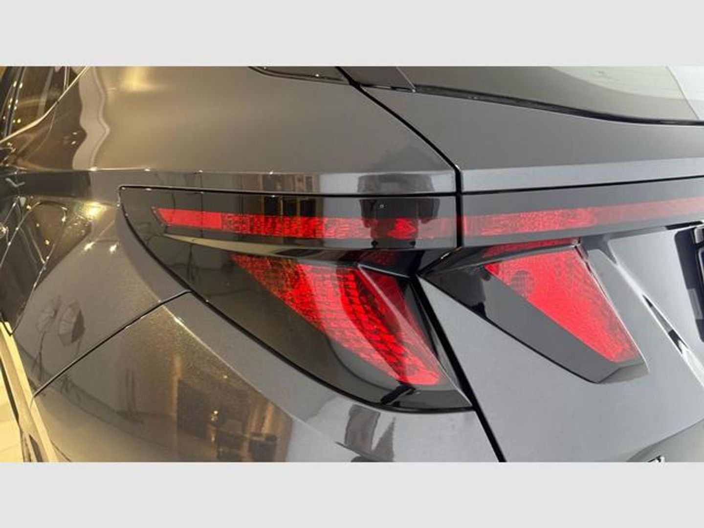 Hyundai Tucson 1.6 TGDI Klass 4x2 110 kW (150 CV)