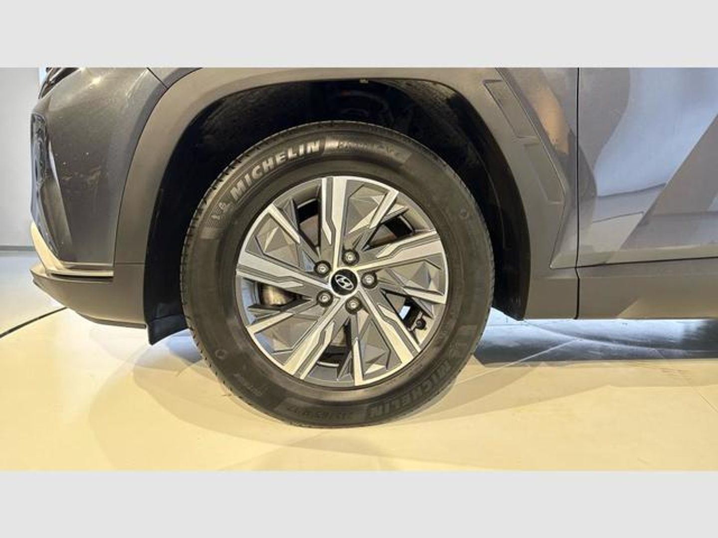 Hyundai Tucson 1.6 TGDI Klass 4x2 110 kW (150 CV)