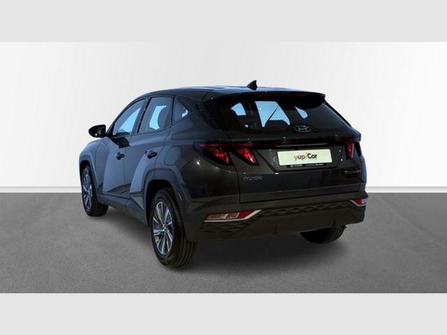 Hyundai Tucson 1.6 TGDI Klass 4x2 110 kW (150 CV)