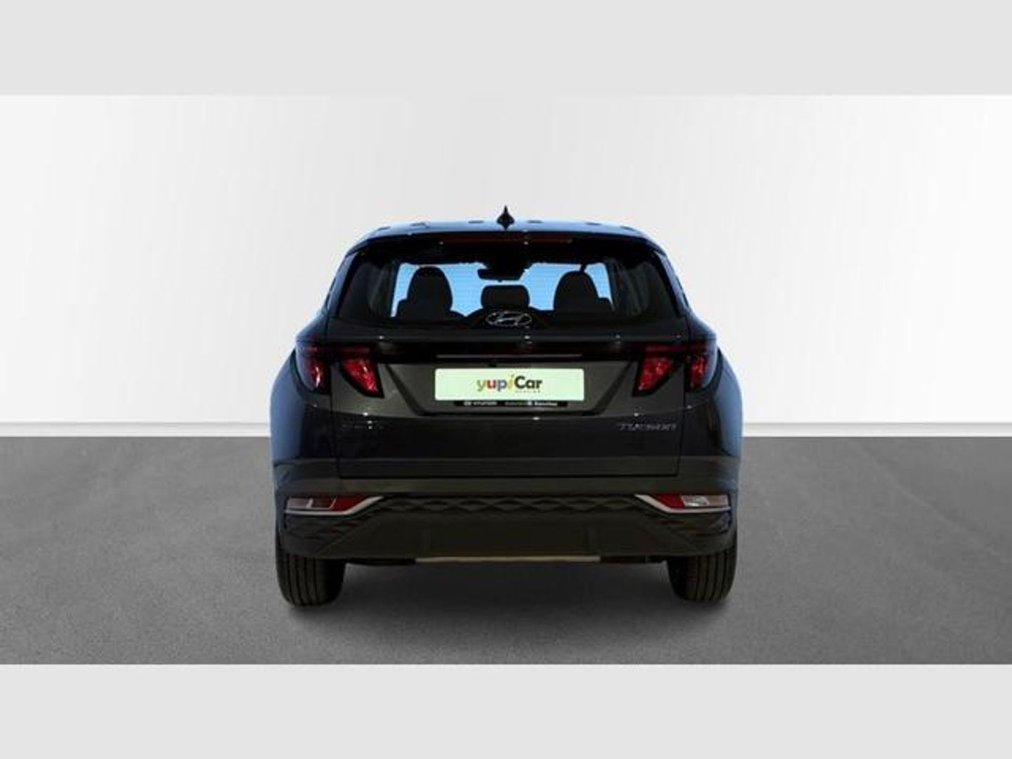 Hyundai Tucson 1.6 TGDI Klass 4x2 110 kW (150 CV)
