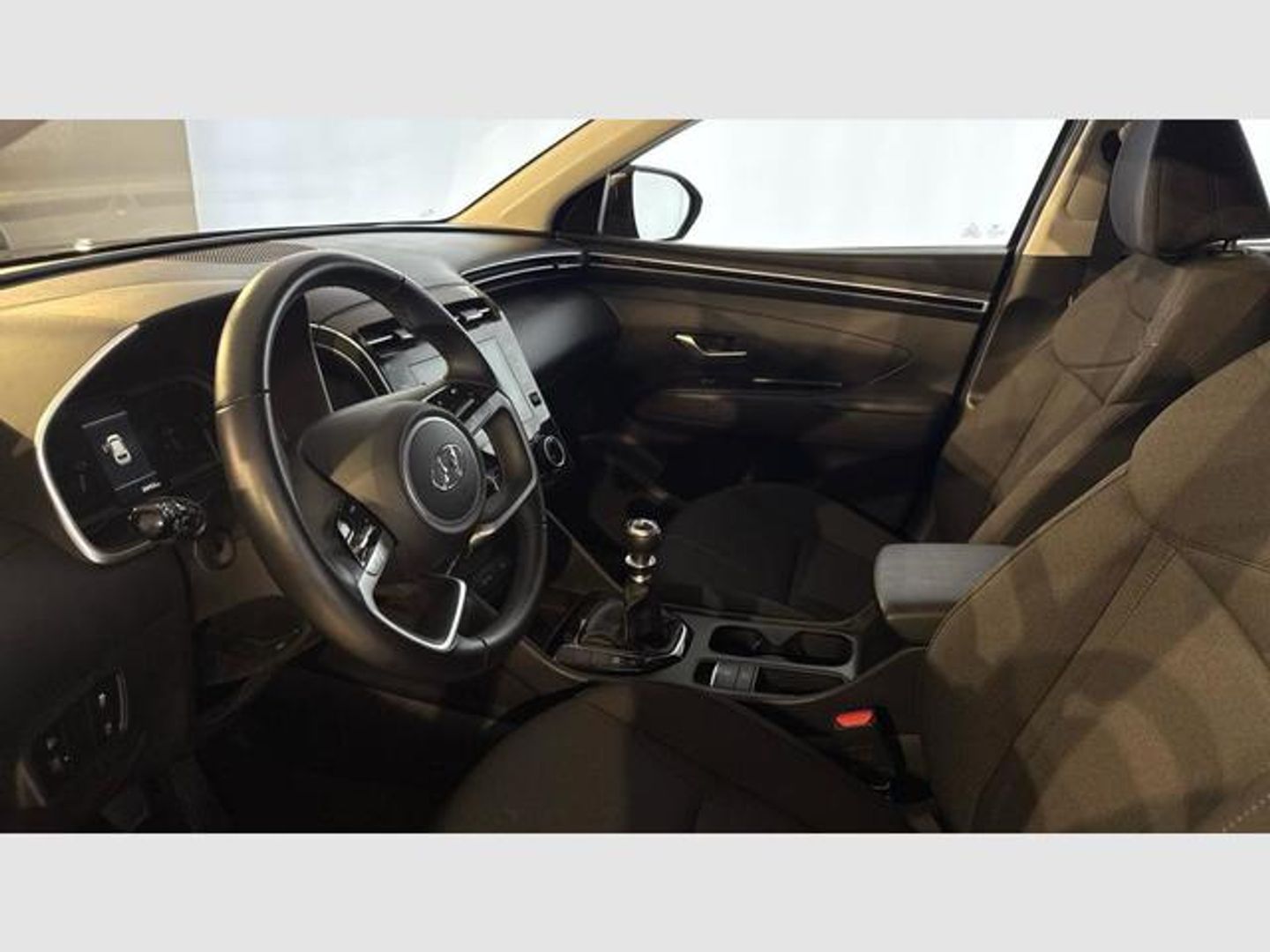 Hyundai Tucson 1.6 TGDI Klass 4x2 110 kW (150 CV)