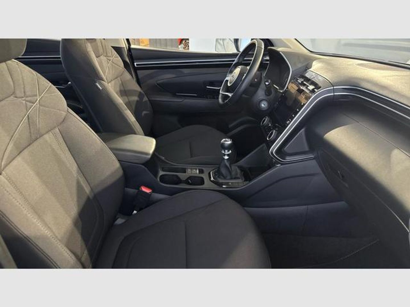 Hyundai Tucson 1.6 TGDI Klass 4x2 110 kW (150 CV)