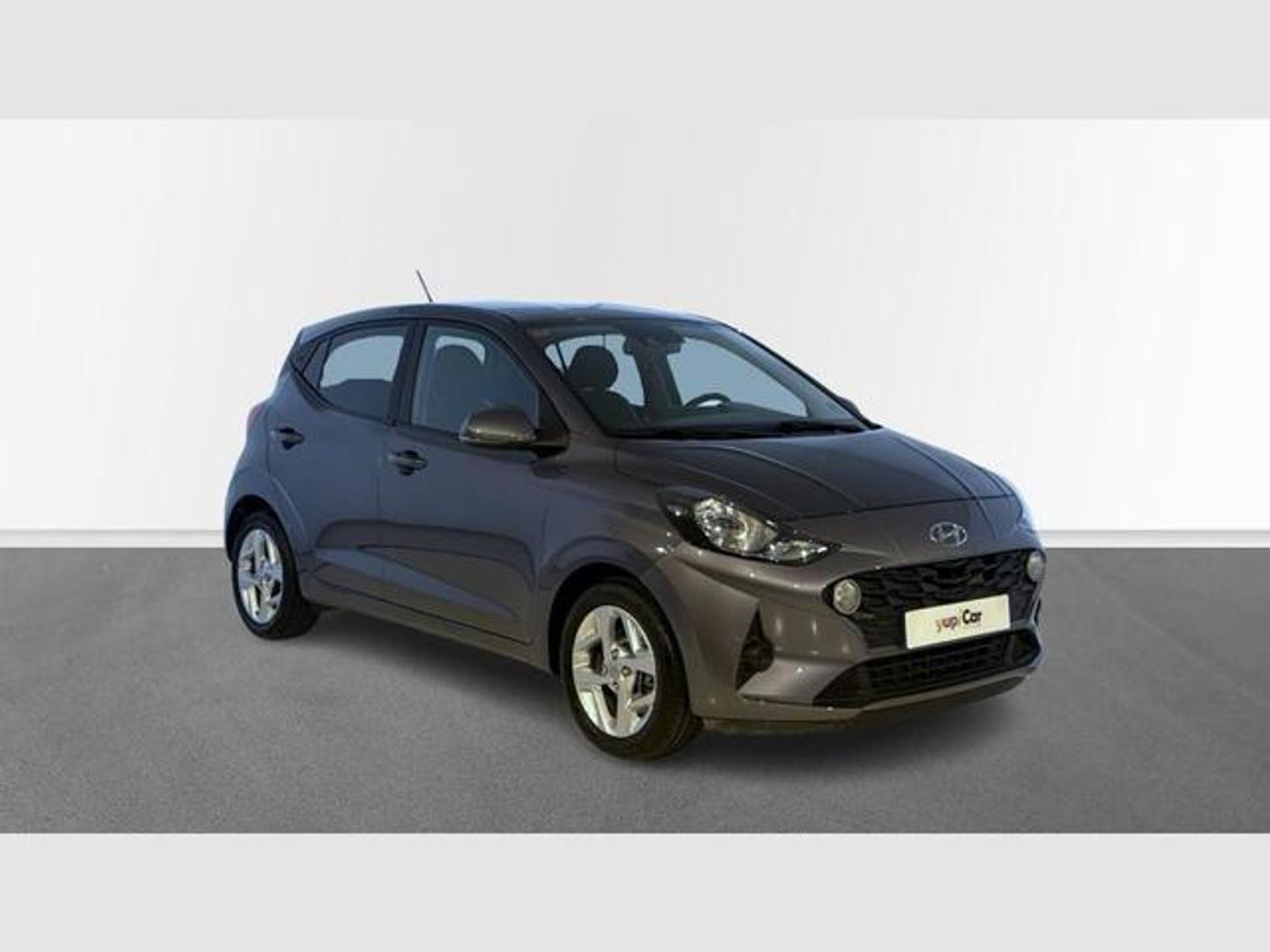 Hyundai i10 1.0 Klass 49 kW (67 CV) Gris Utilitarian
