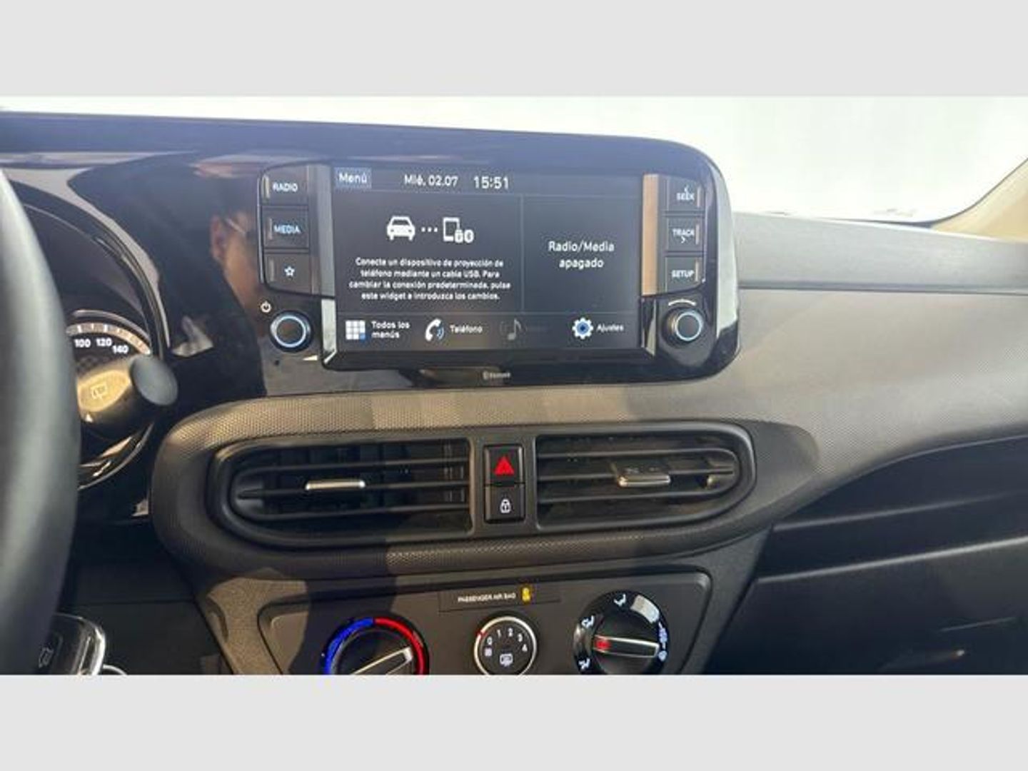 Hyundai i10 1.0 Klass 49 kW (67 CV)