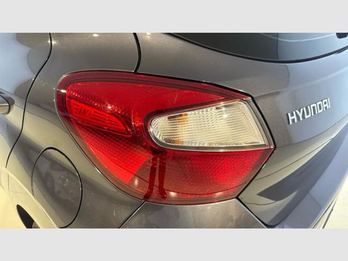 Hyundai i10 1.0 Klass 49 kW (67 CV)