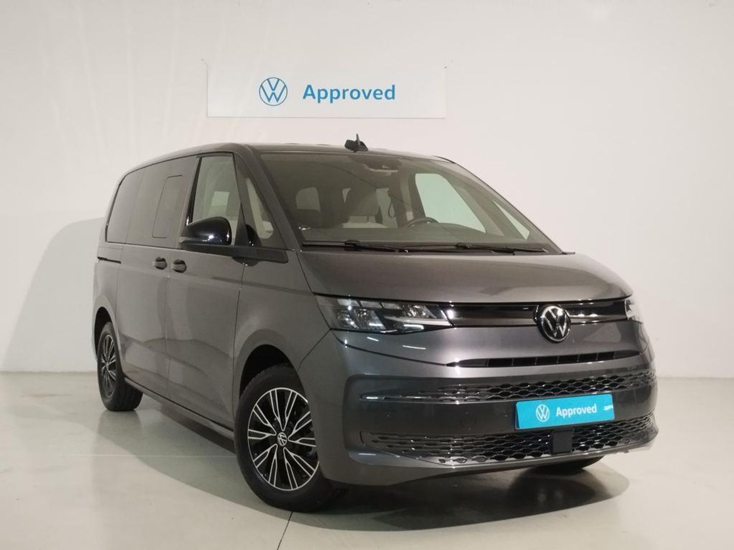 Volkswagen Multivan 2.0 TDI BMT 110 kW (150 CV) DSG Gris Industrial