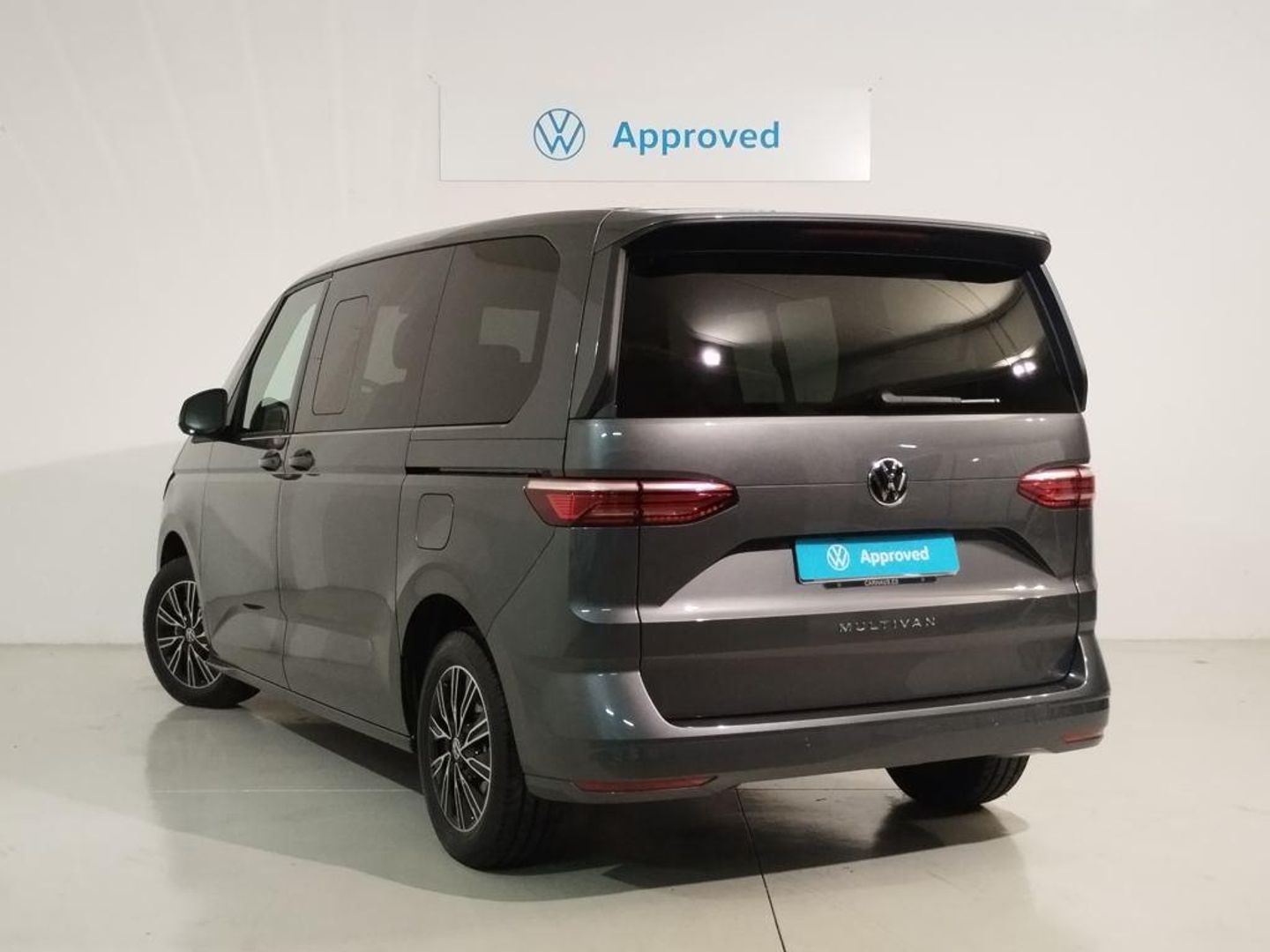 Volkswagen Multivan 2.0 TDI BMT 110 kW (150 CV) DSG