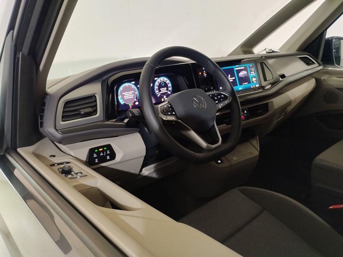 Volkswagen Multivan 2.0 TDI BMT 110 kW (150 CV) DSG