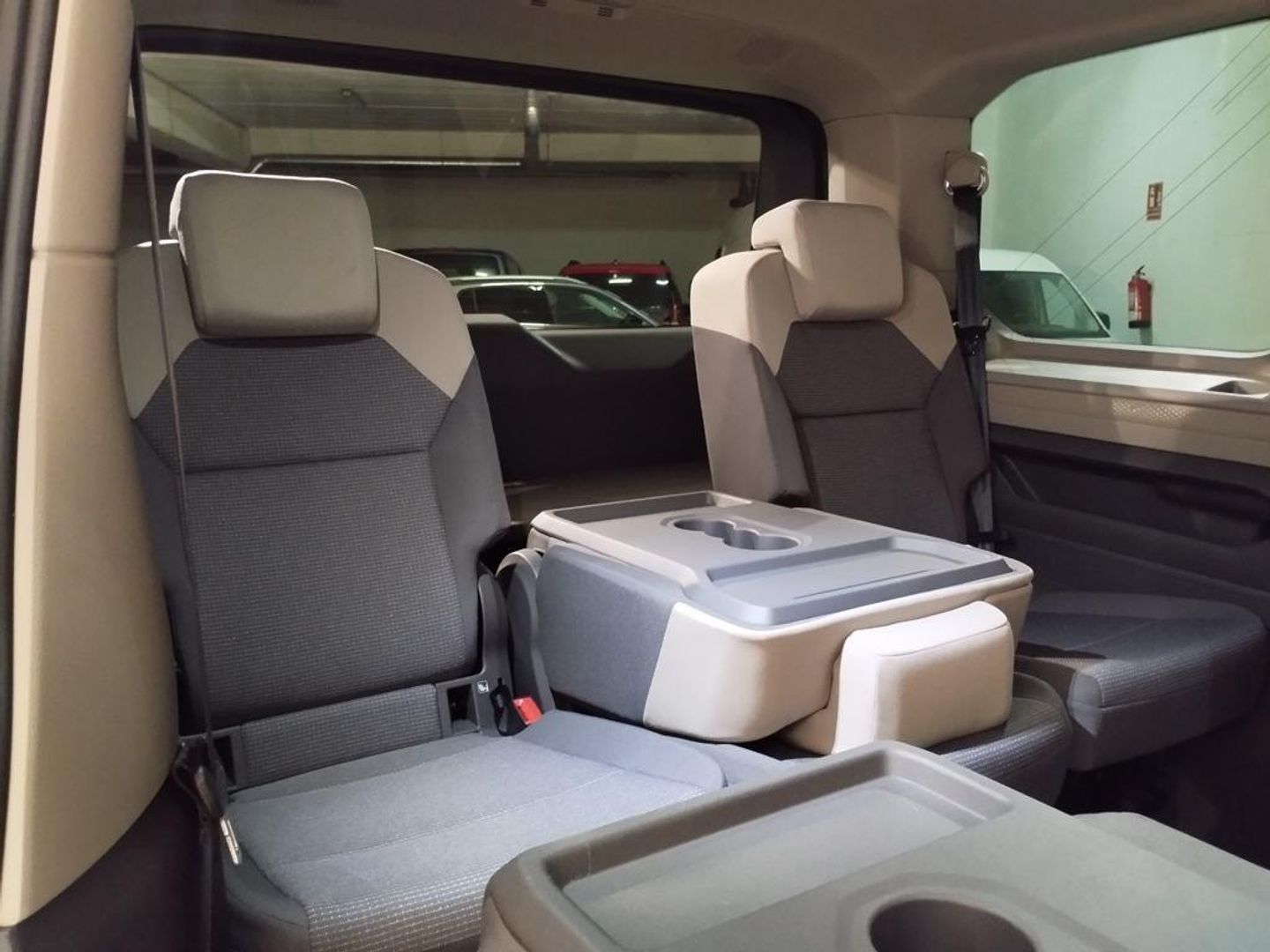 Volkswagen Multivan 2.0 TDI BMT 110 kW (150 CV) DSG