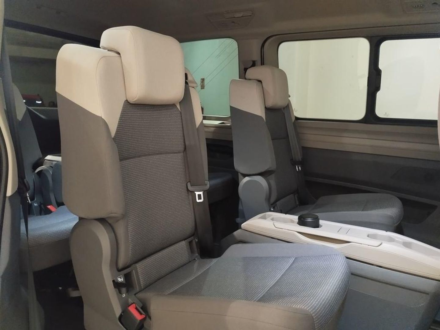 Volkswagen Multivan 2.0 TDI BMT 110 kW (150 CV) DSG