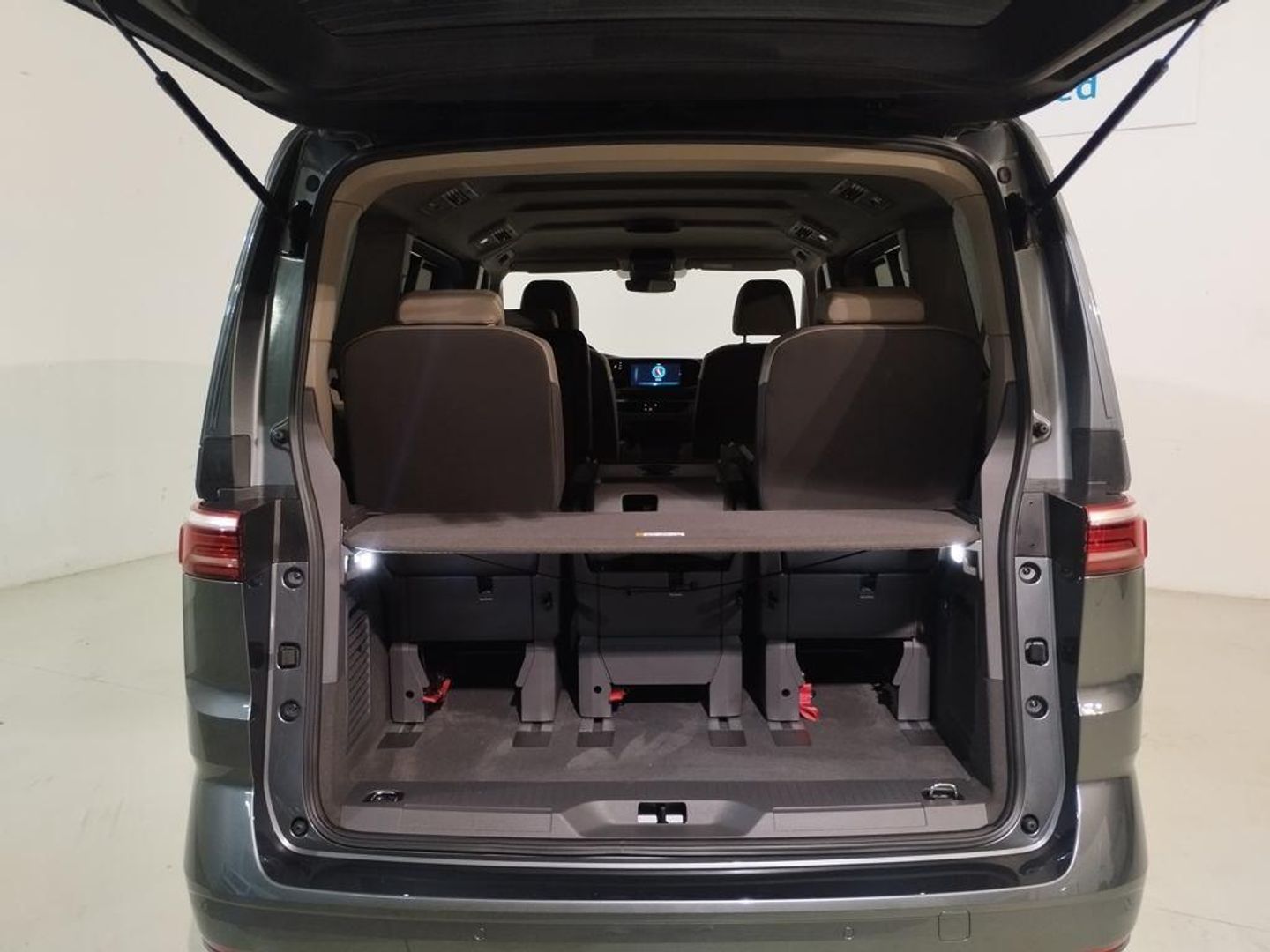 Volkswagen Multivan 2.0 TDI BMT 110 kW (150 CV) DSG