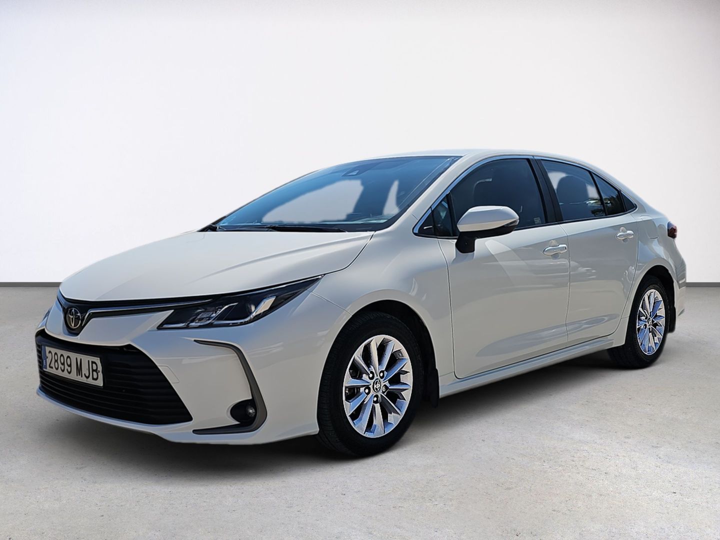 Toyota Corolla Sedan 1.5 125 Active 92 kW (125 Cv) Blanco Sedan