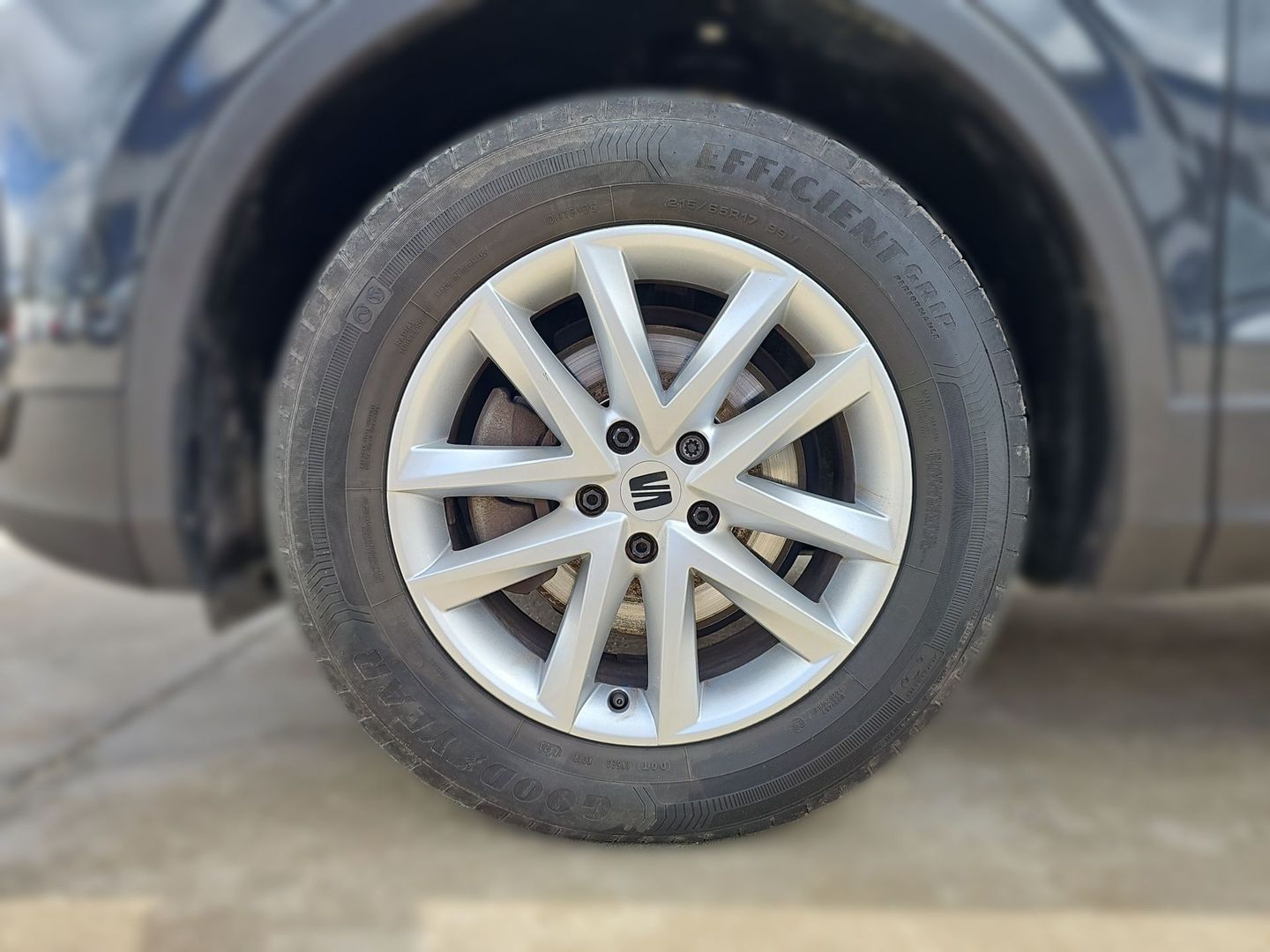 SEAT Tarraco 2.0 TDI S&S Style GO 110 kW (150 CV)