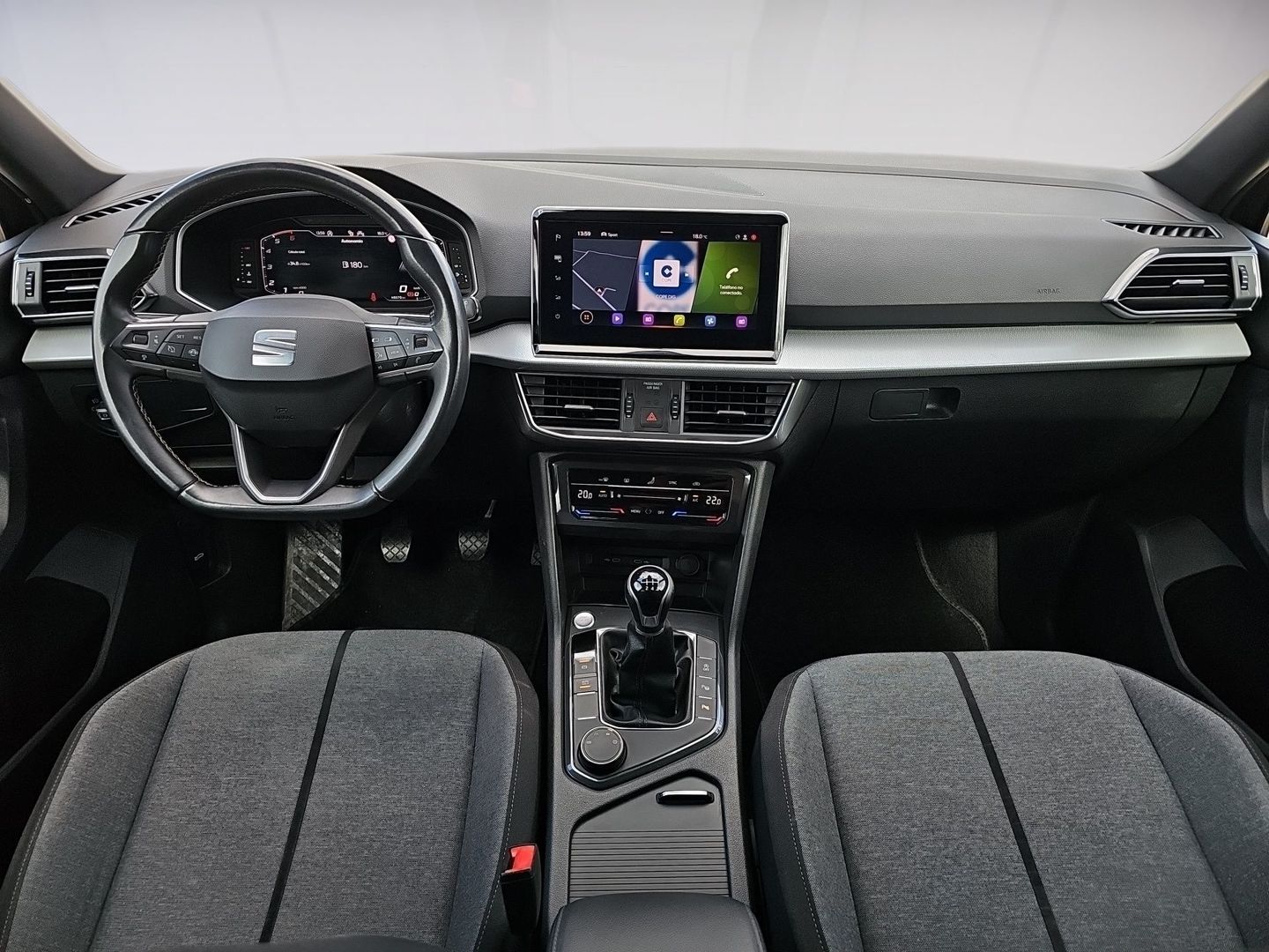 SEAT Tarraco 2.0 TDI S&S Style GO 110 kW (150 CV)