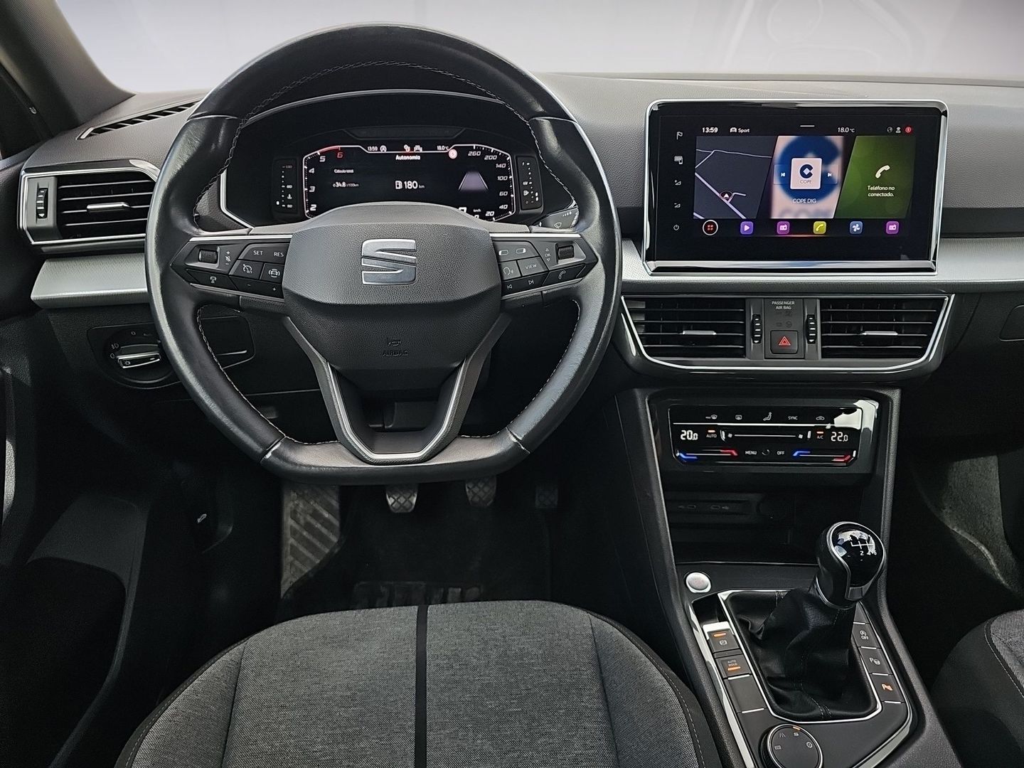 SEAT Tarraco 2.0 TDI S&S Style GO 110 kW (150 CV)