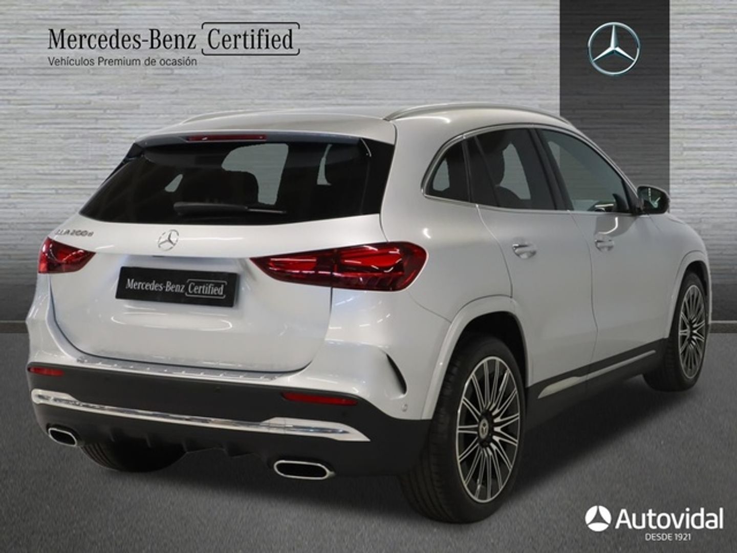 Mercedes-Benz GLA 200 D 110 kW (150 CV)