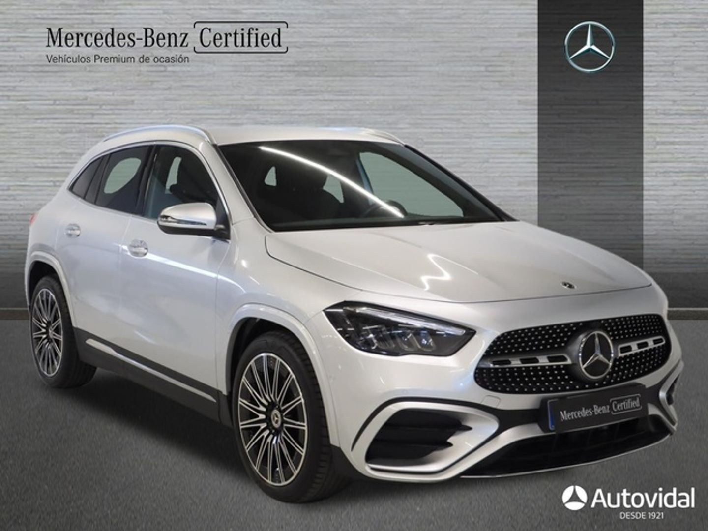 Mercedes-Benz GLA 200 D 110 kW (150 CV)