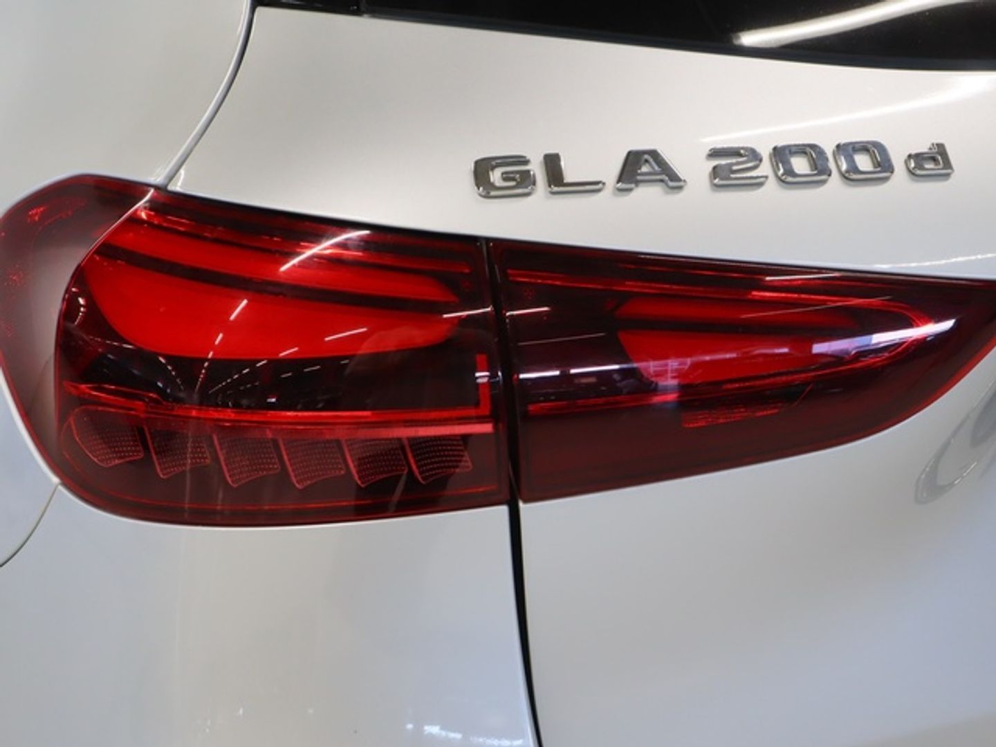 Mercedes-Benz GLA 200 D 110 kW (150 CV)