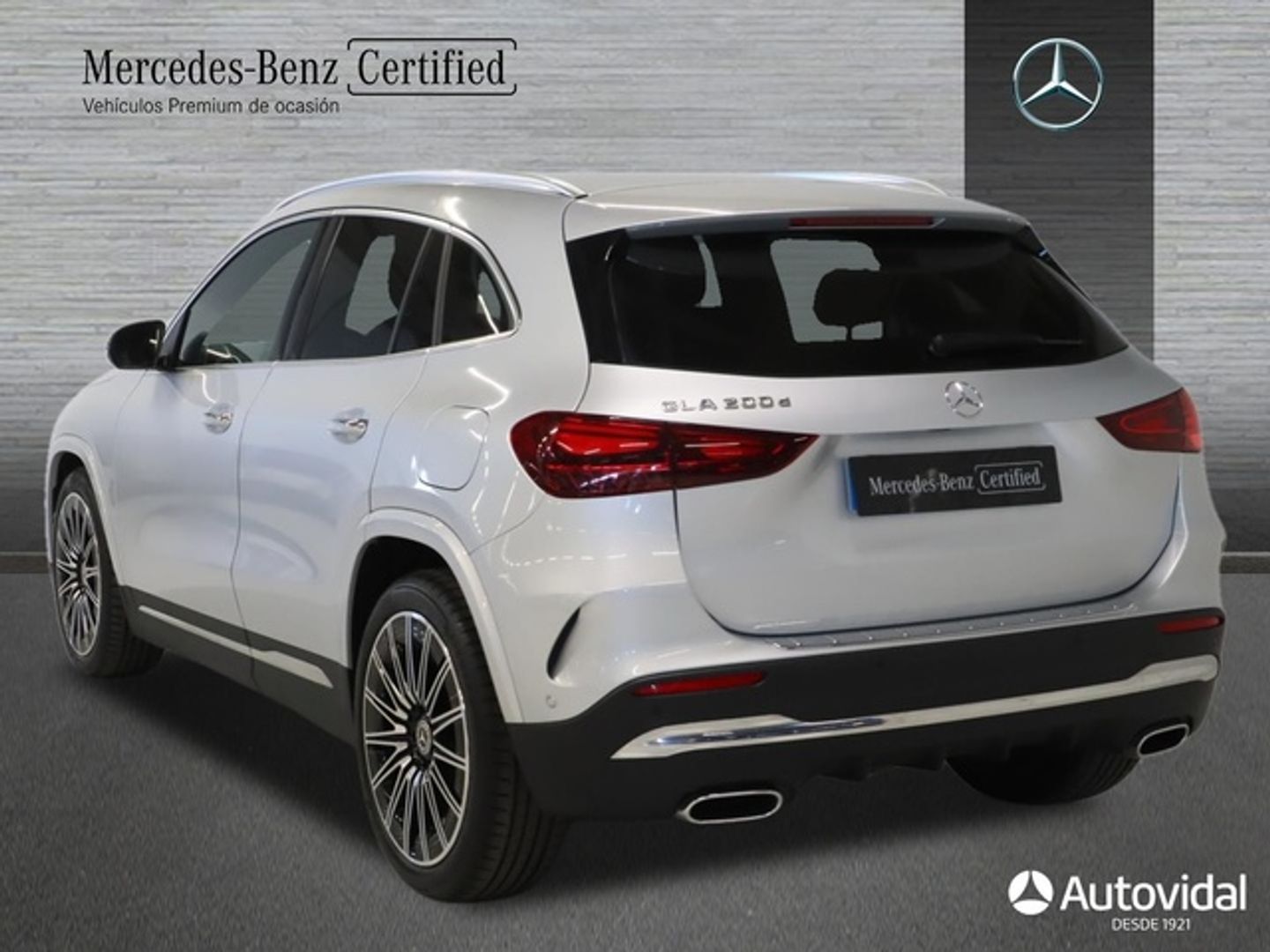 Mercedes-Benz GLA 200 D 110 kW (150 CV)
