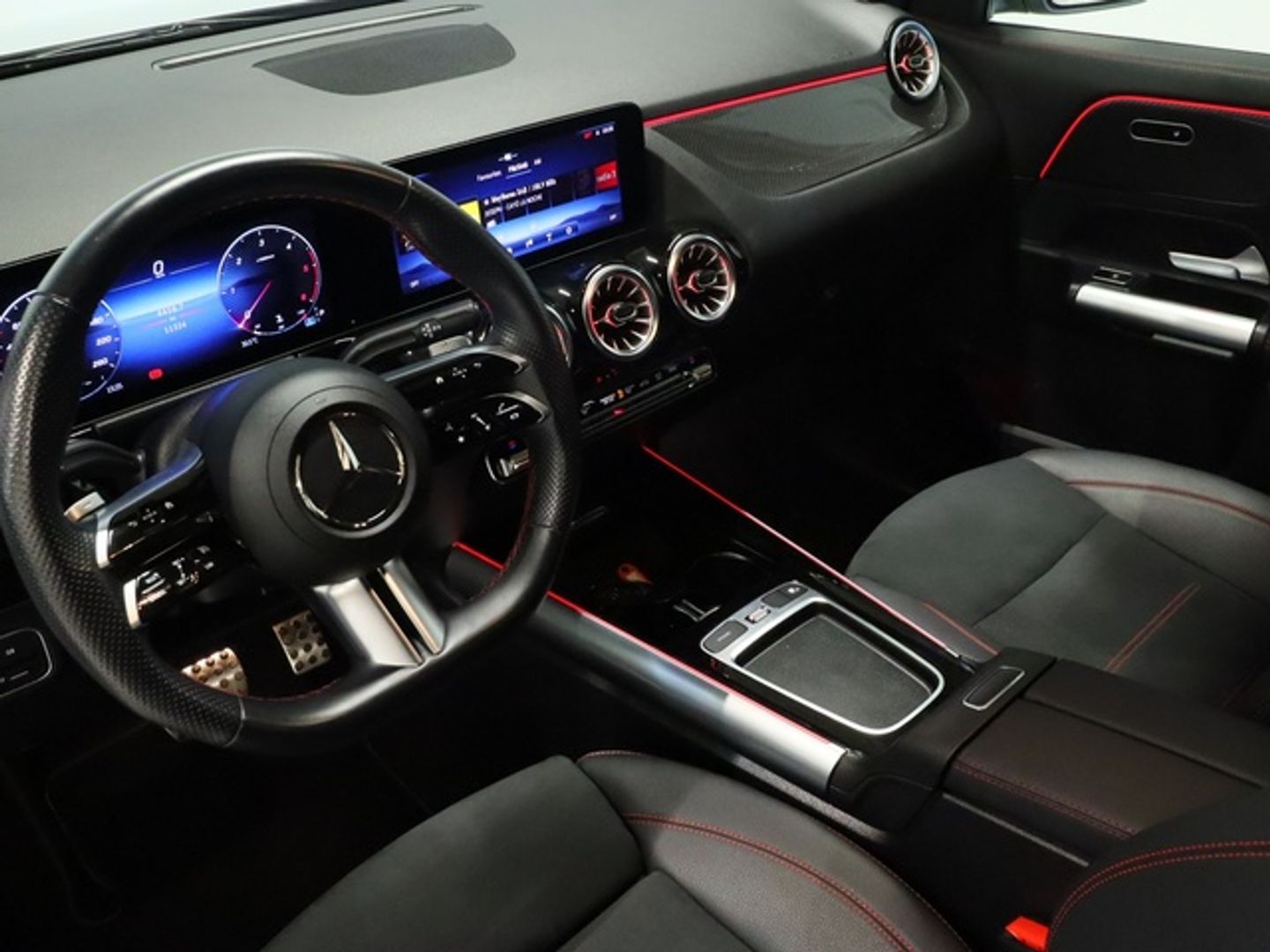 Mercedes-Benz GLA 200 D 110 kW (150 CV)