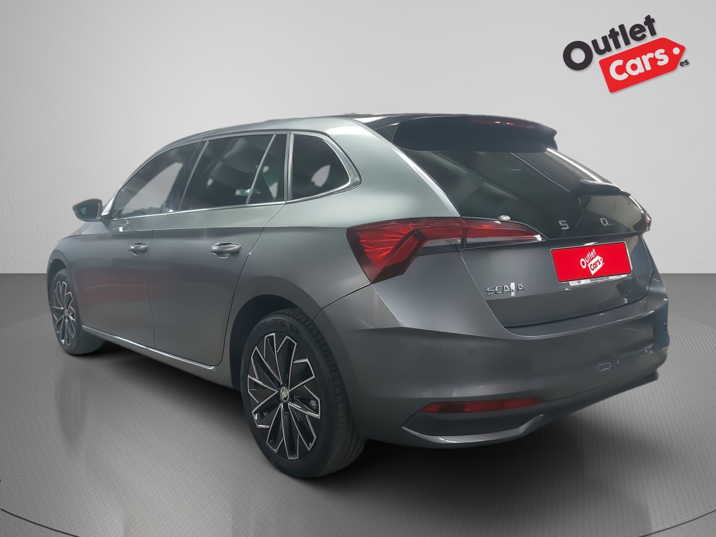 Skoda Scala Design 1.0 TSI DSG 85 kW (115 CV)