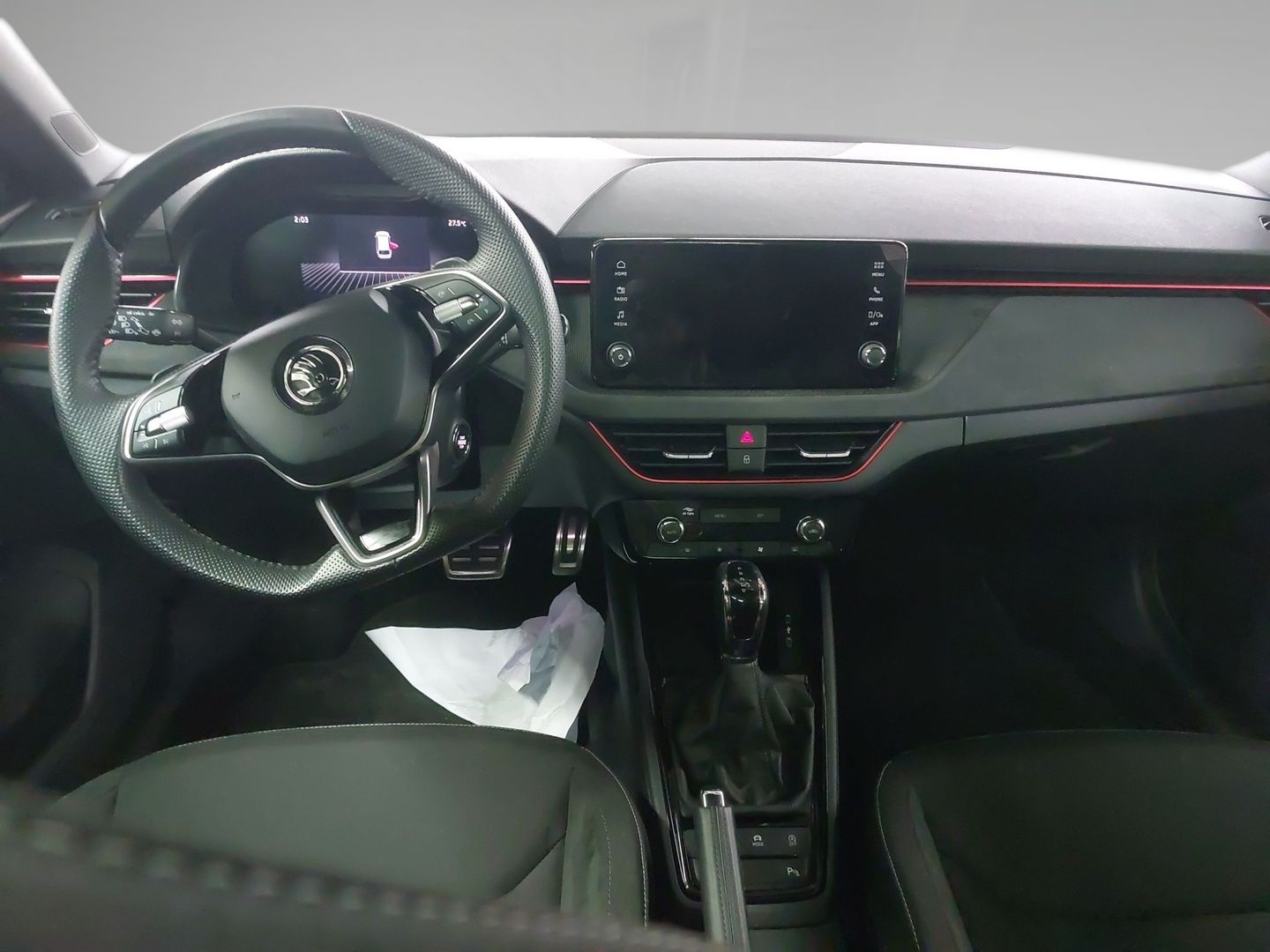 Skoda Scala Design 1.0 TSI DSG 85 kW (115 CV)