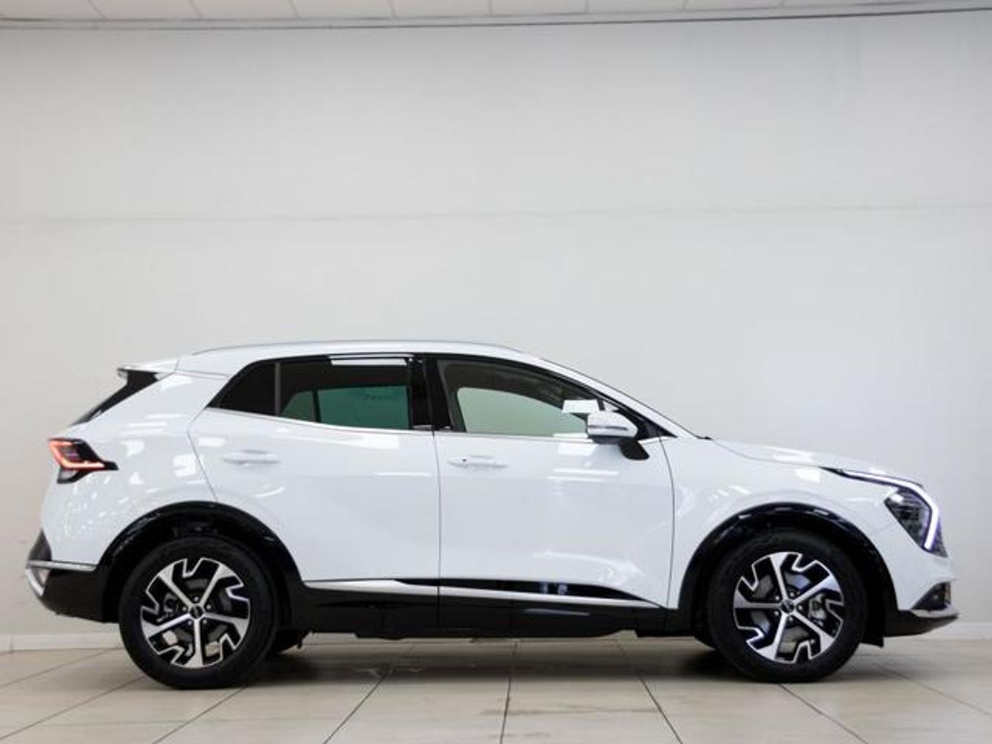 Kia Sportage 1.6 CRDi MHEV Tech 4X2 100 kW (136 CV)