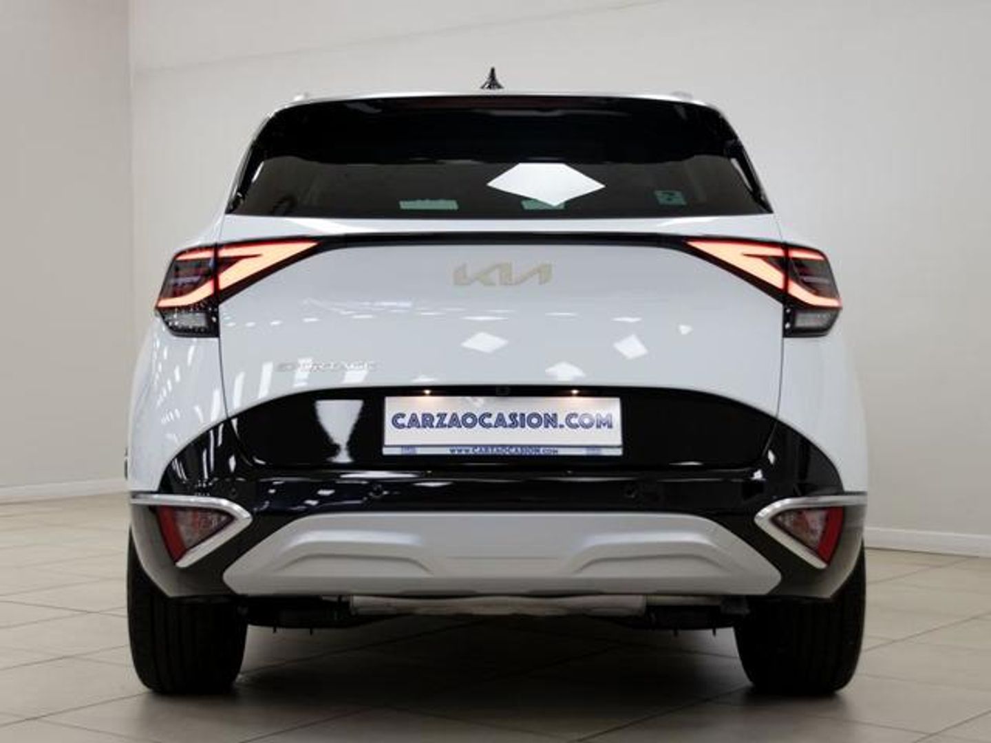 Kia Sportage 1.6 CRDi MHEV Tech 4X2 100 kW (136 CV)