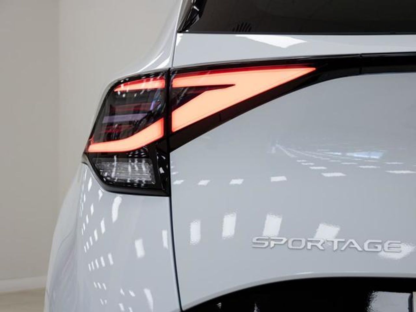 Kia Sportage 1.6 CRDi MHEV Tech 4X2 100 kW (136 CV)