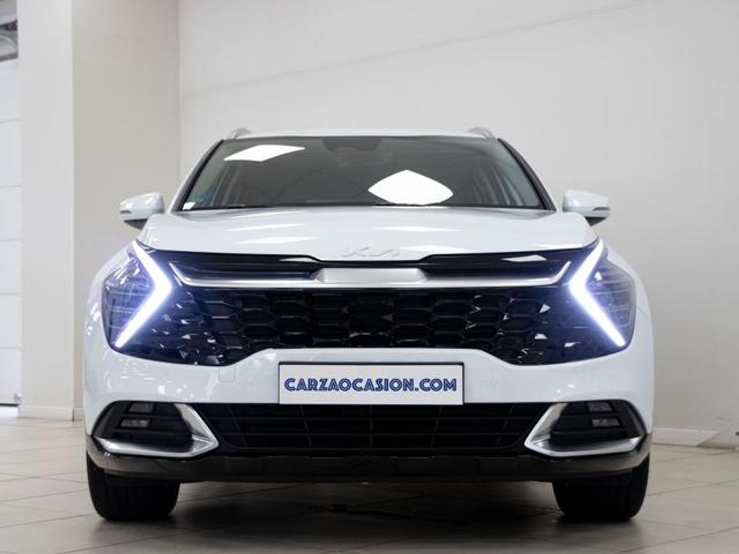 Kia Sportage 1.6 CRDi MHEV Tech 4X2 100 kW (136 CV)